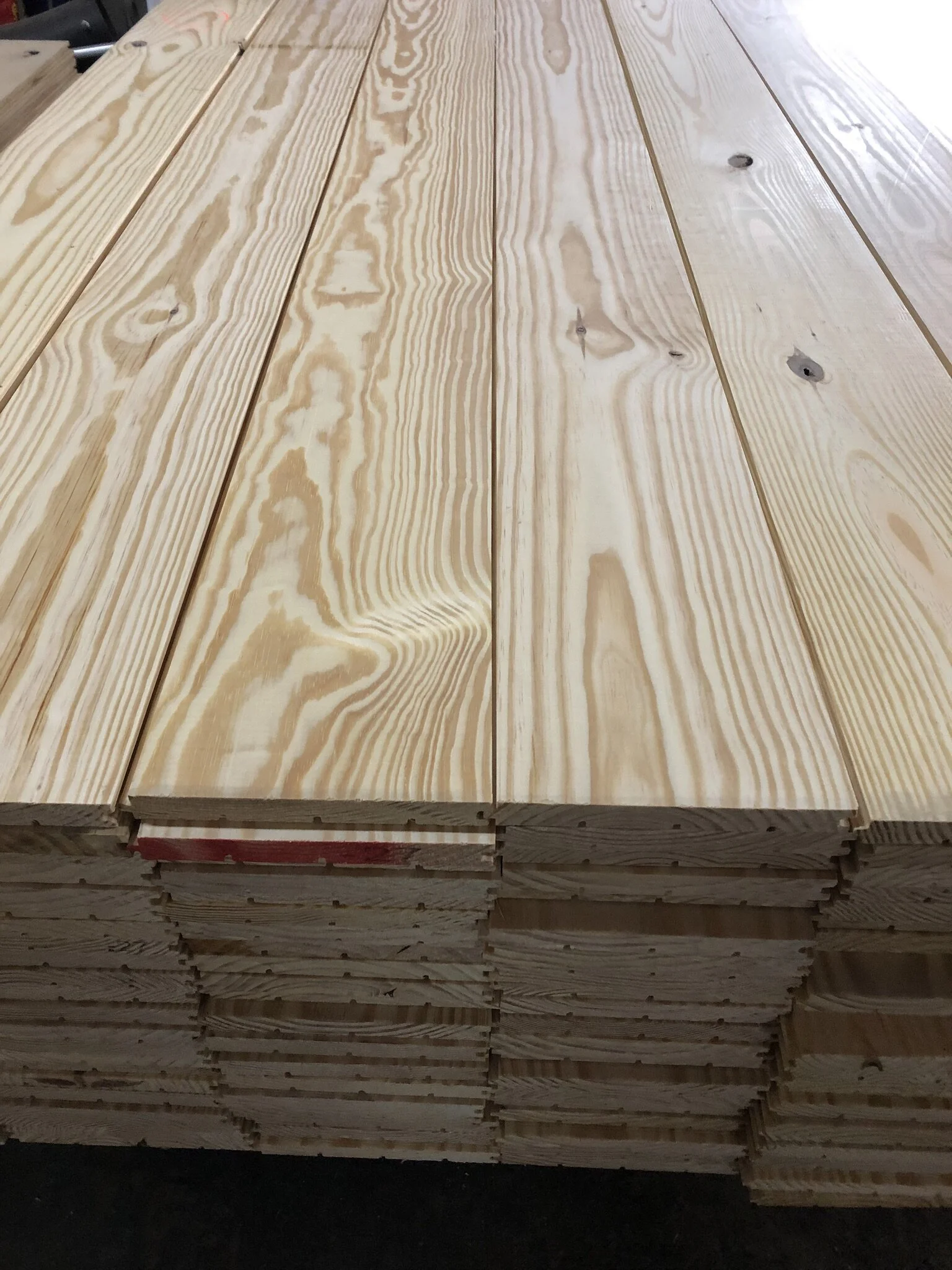 GA Lumber & SupplyT&G Pine Flooring (Various Widths)