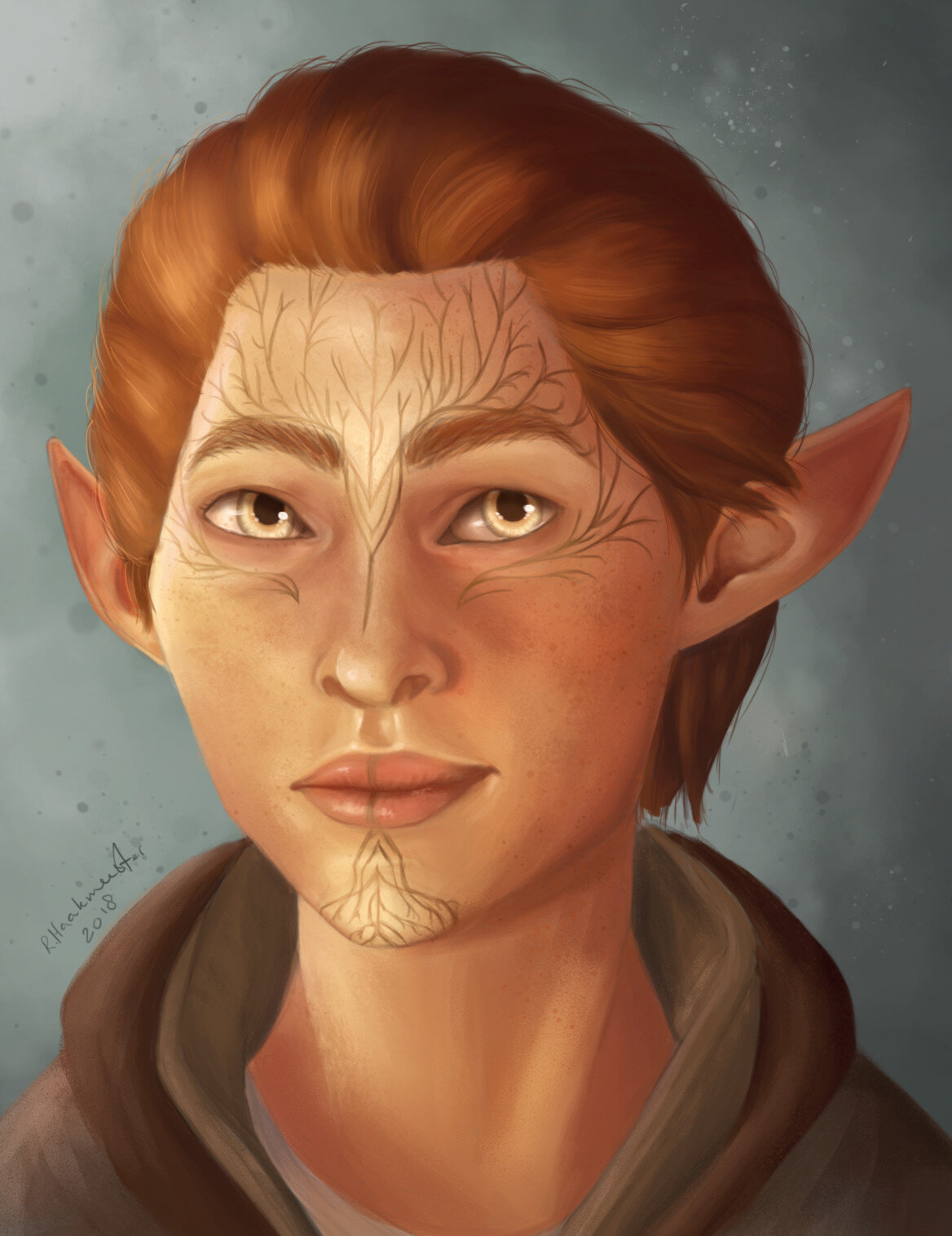 Ferynn Lavellan (Dragon Age Inquisition)