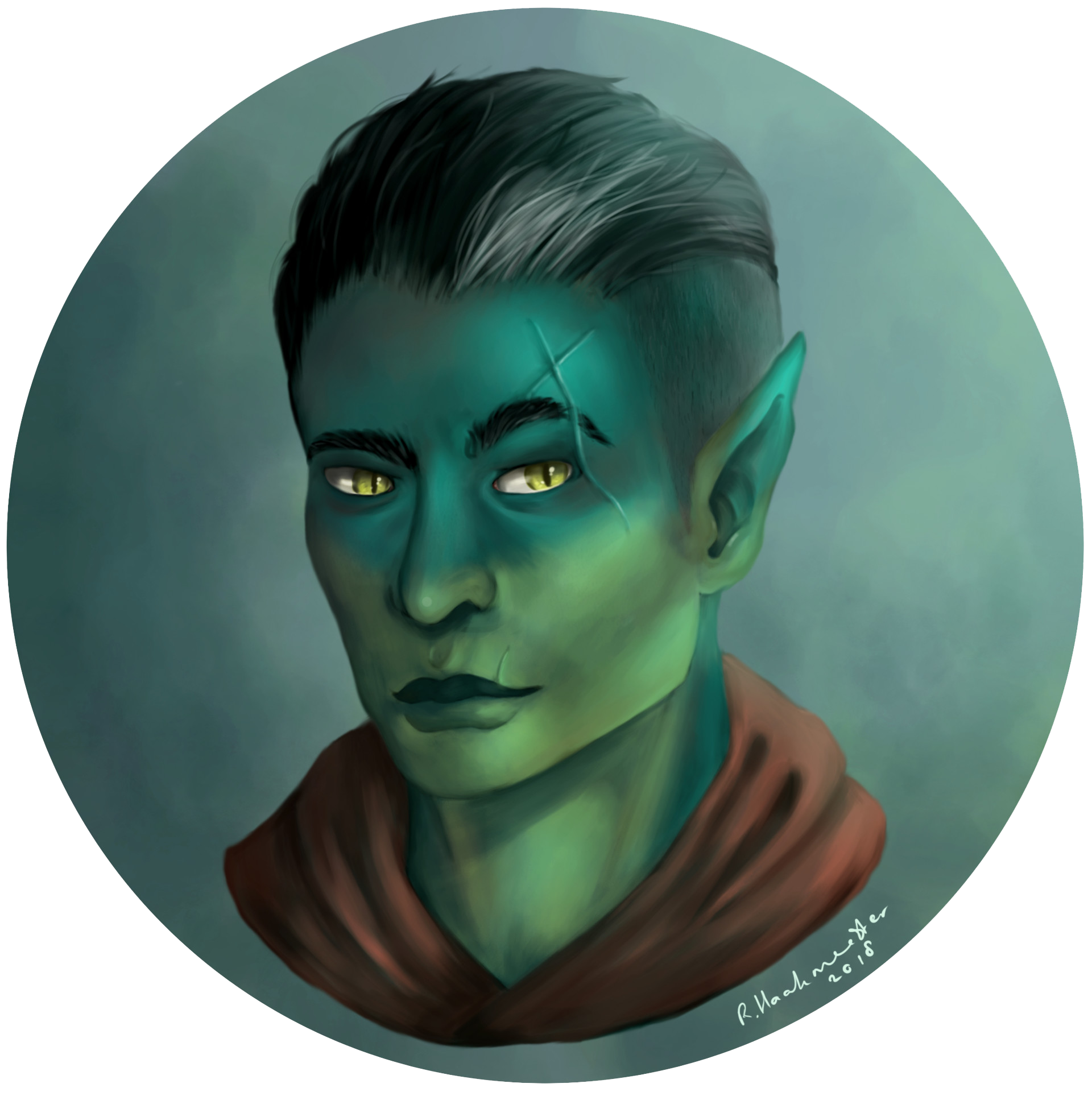 Fjord (Critical Role)