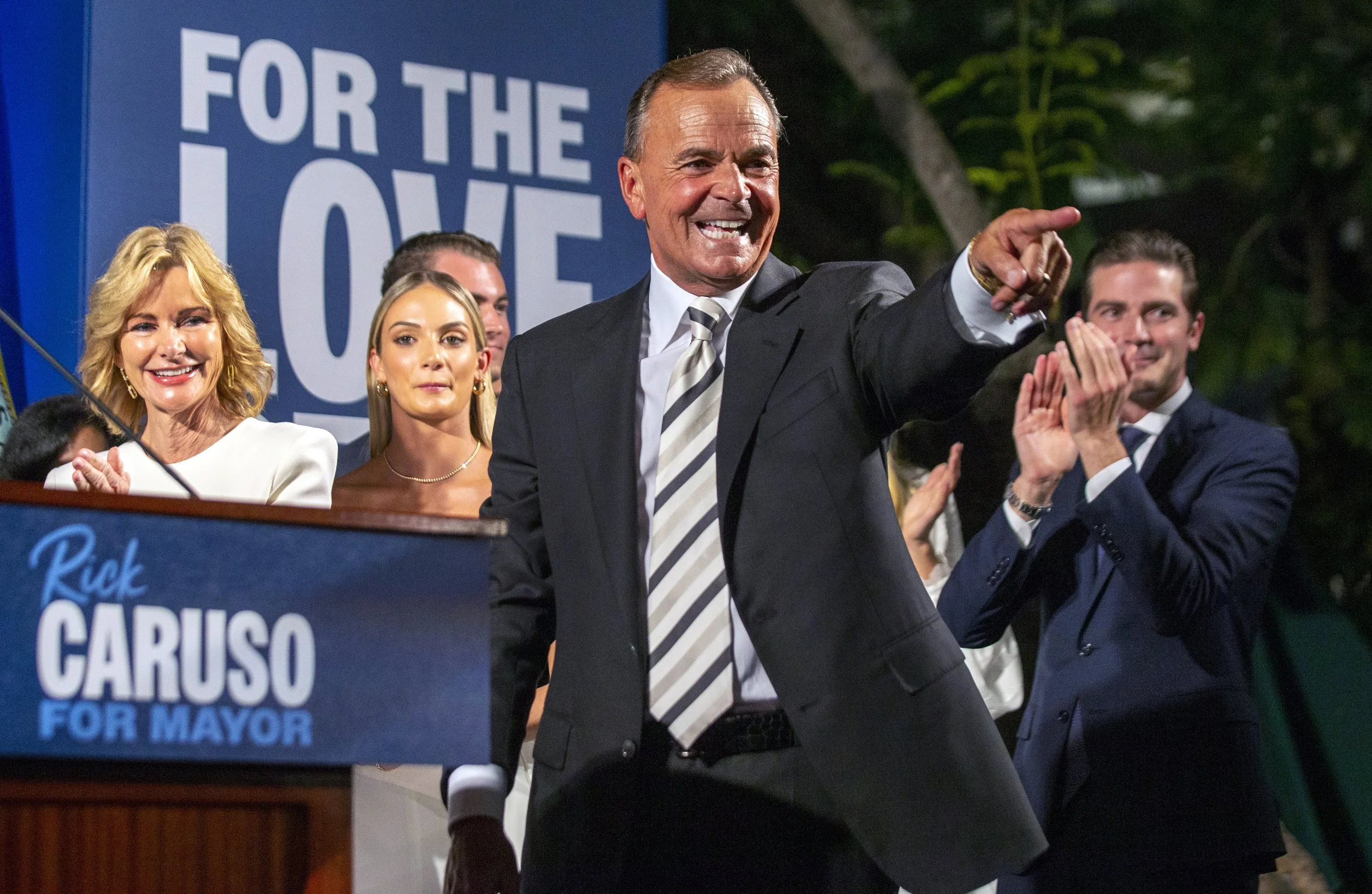 The Problem with the LA Mayoral Race