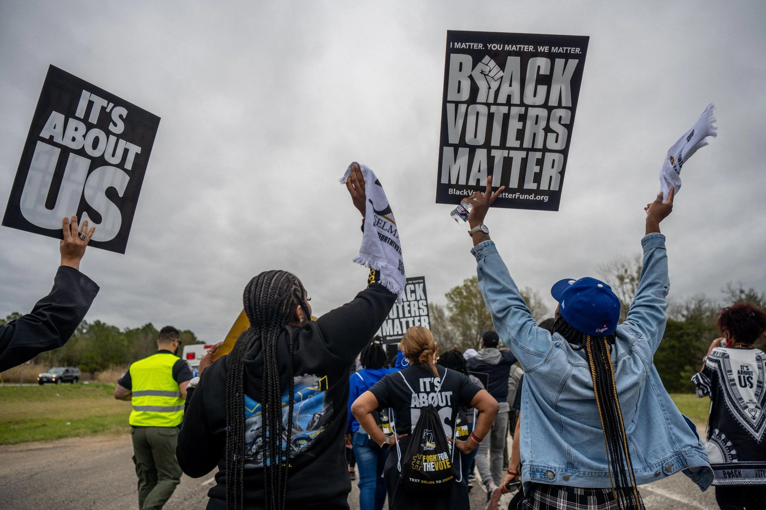 What the Democratic Party and Mainstream Media Need to Know About Black Voters