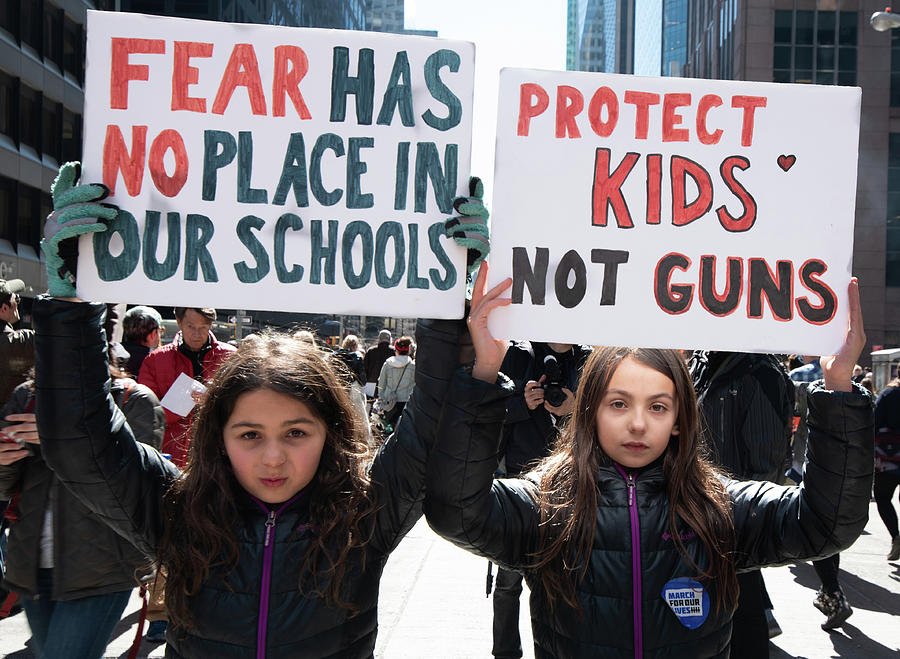 Why Aren't We Afraid?