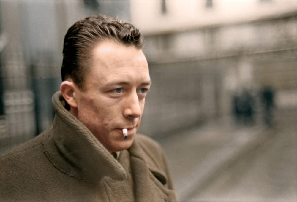 Albert Camus is the Literary Guidepost Students Need