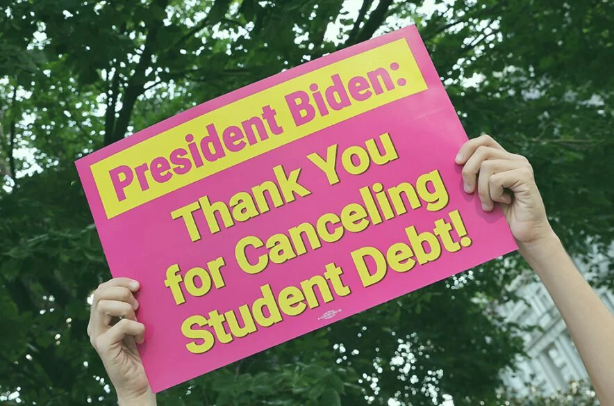 Biden's Student Debt Relief: Can Democrats Justify It?