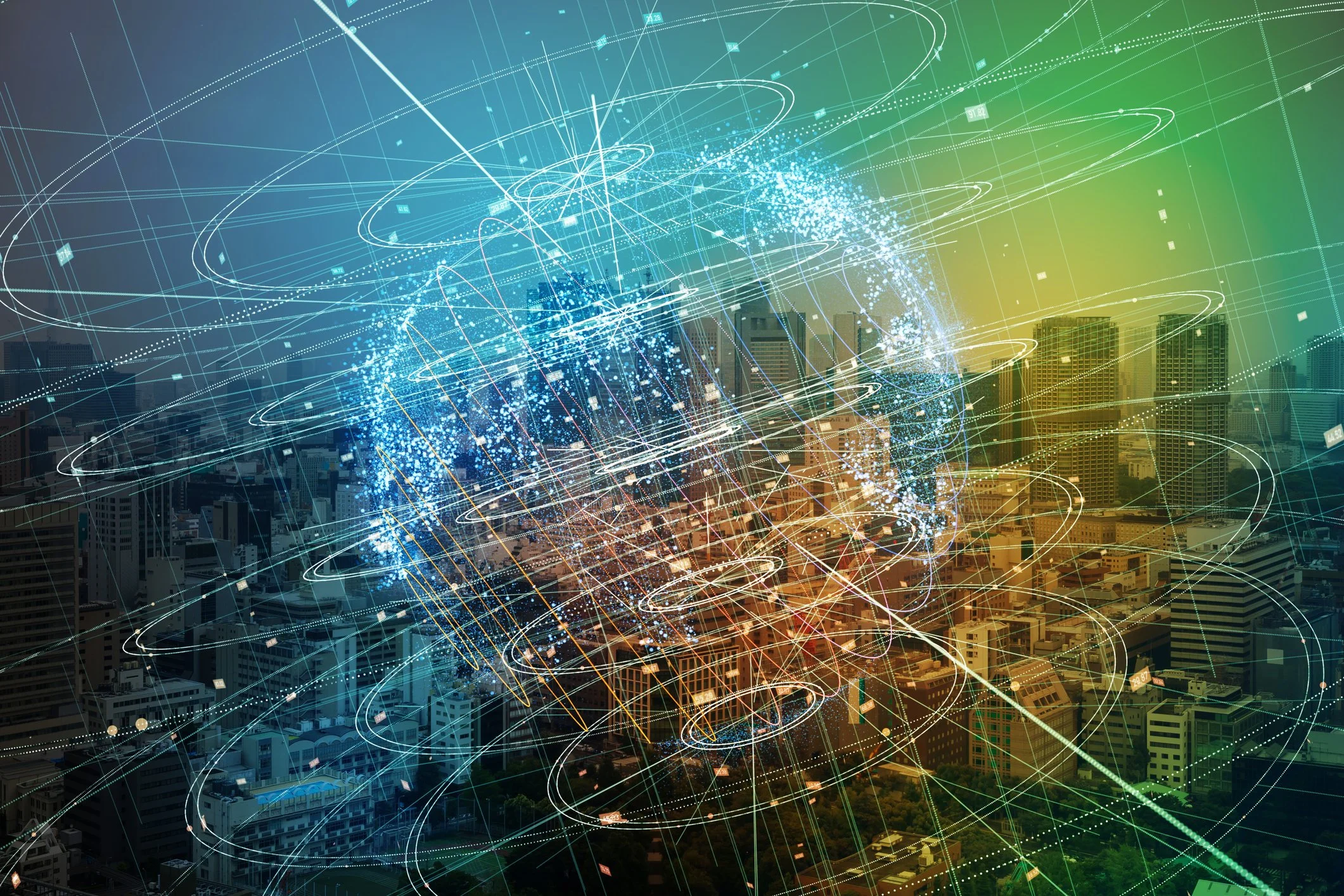 Cyberspace and the American Government