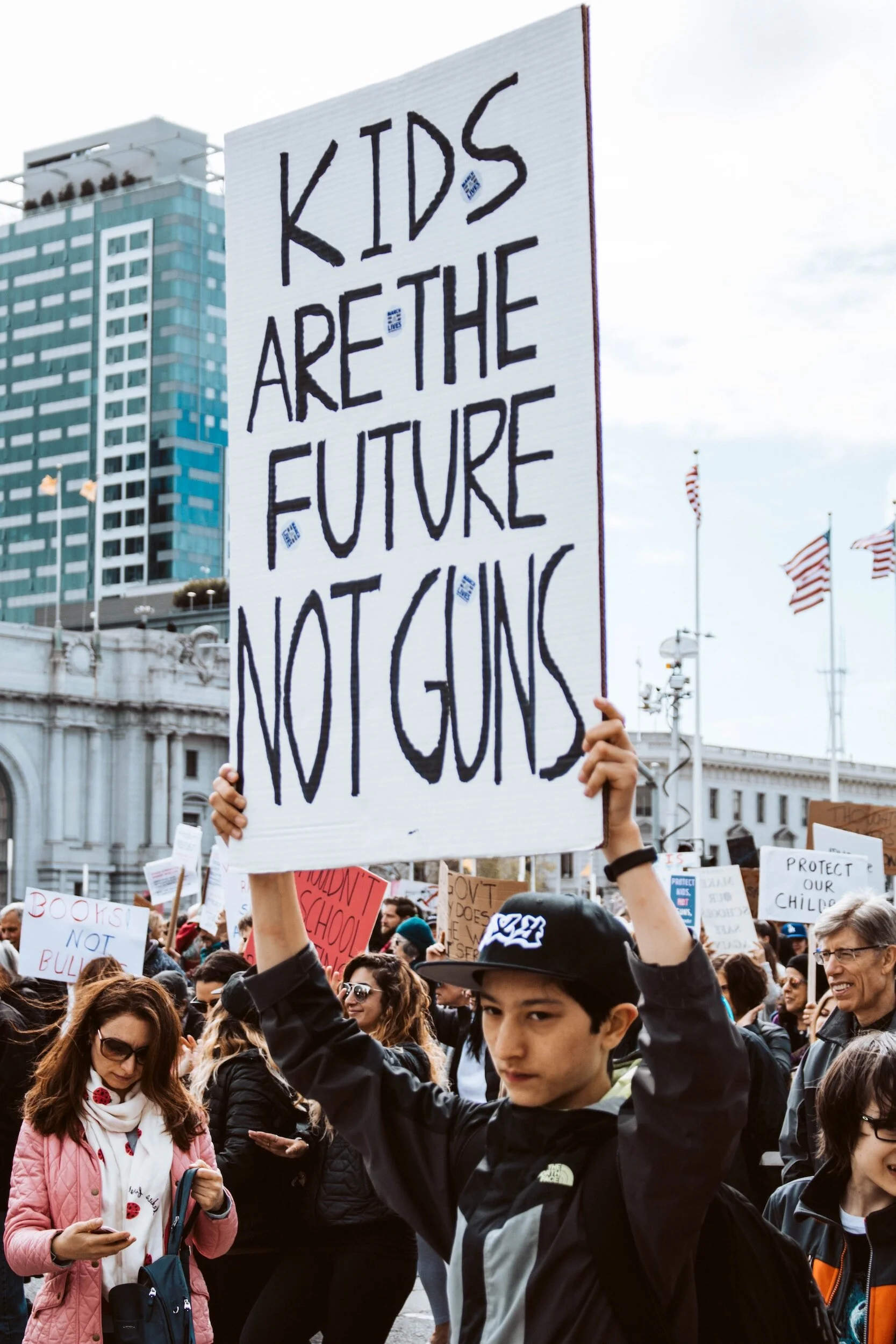 Biden Announces a New Office of Gun Violence Prevention.