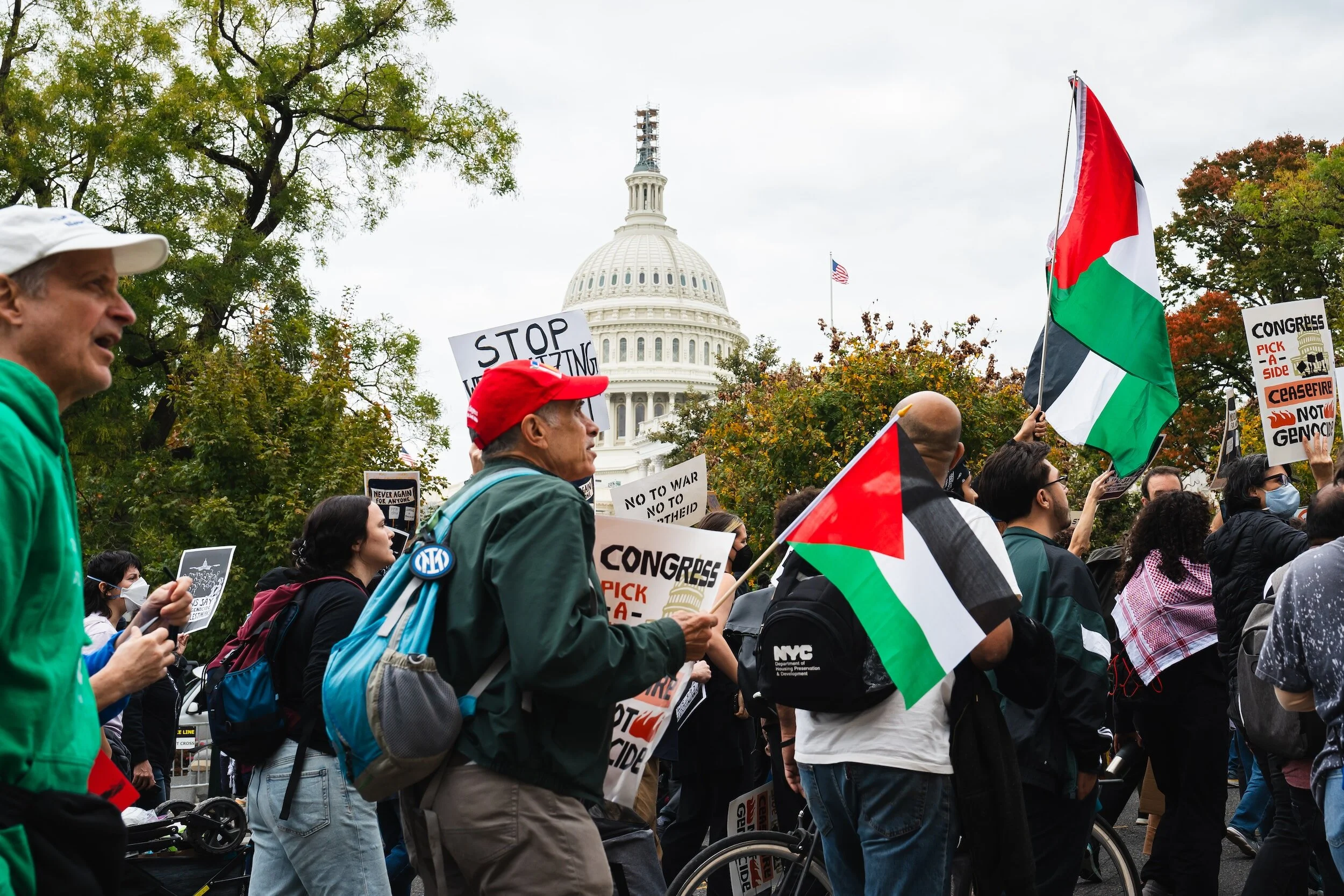What does it mean to be Pro-Palestinian?