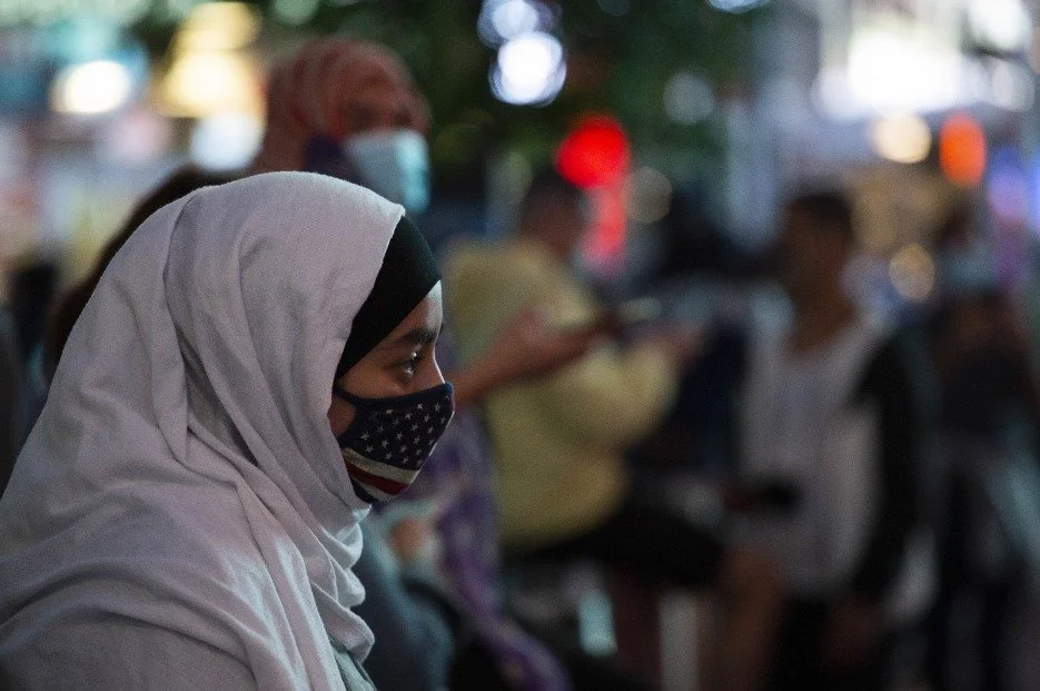 Biden and the Muslim Vote