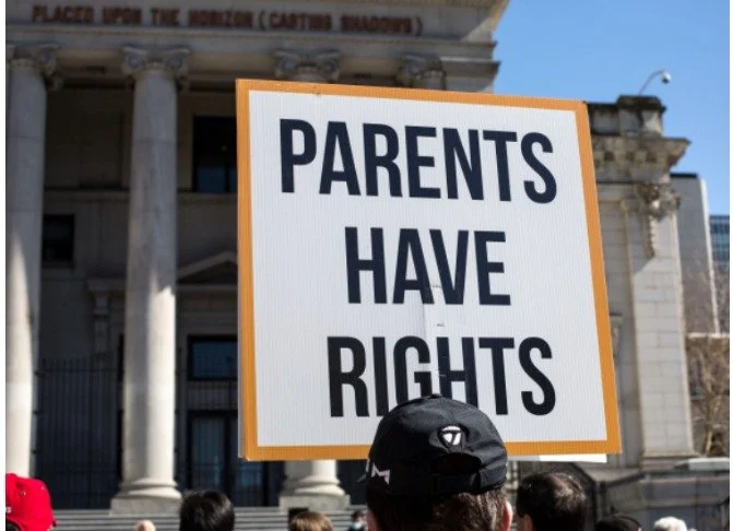 The Parents' Rights Movement: A Divisive Issue in Montgomery County