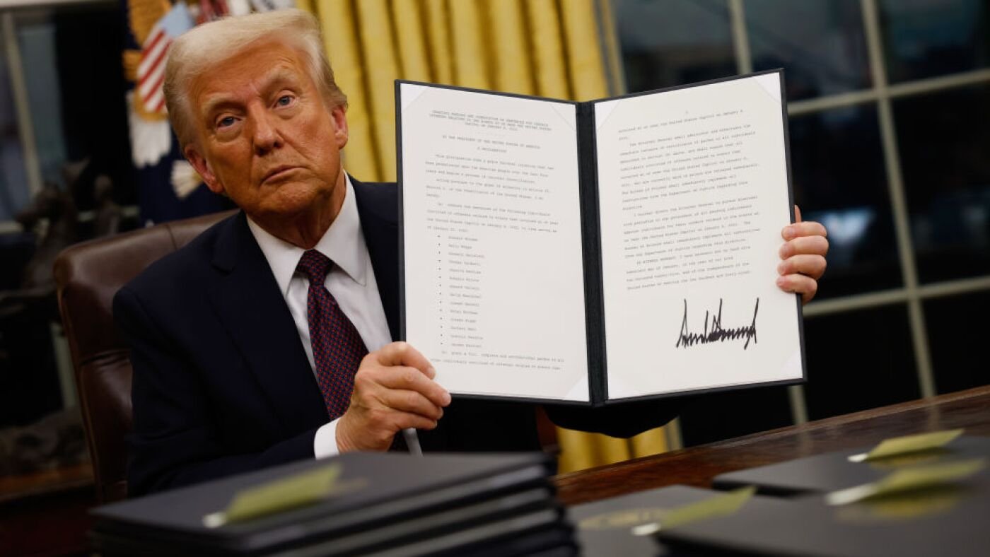 Have Executive Orders Made Life Monotonous?