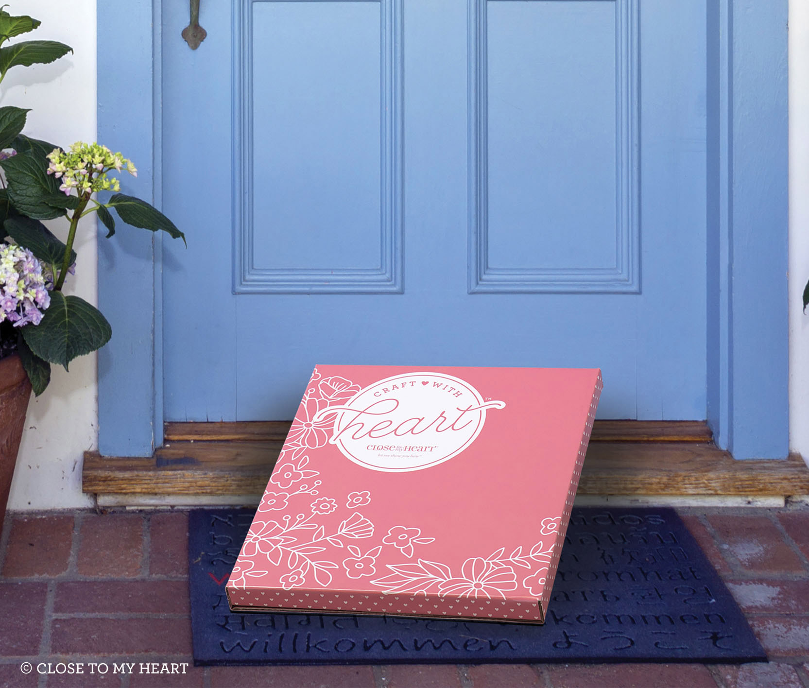 CRAFT WITH HEART SUBSCRIPTION!