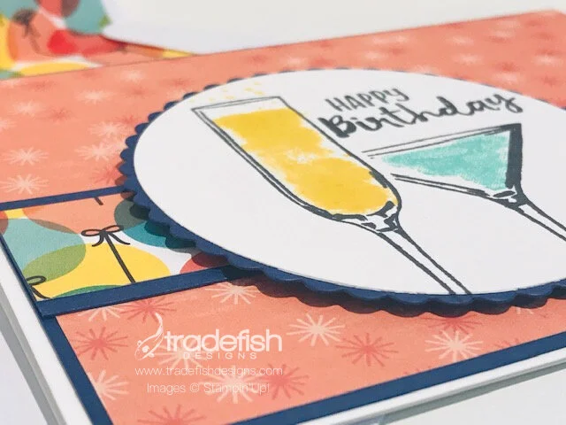 Happy Birthday...celebrate with a refreshing drink!