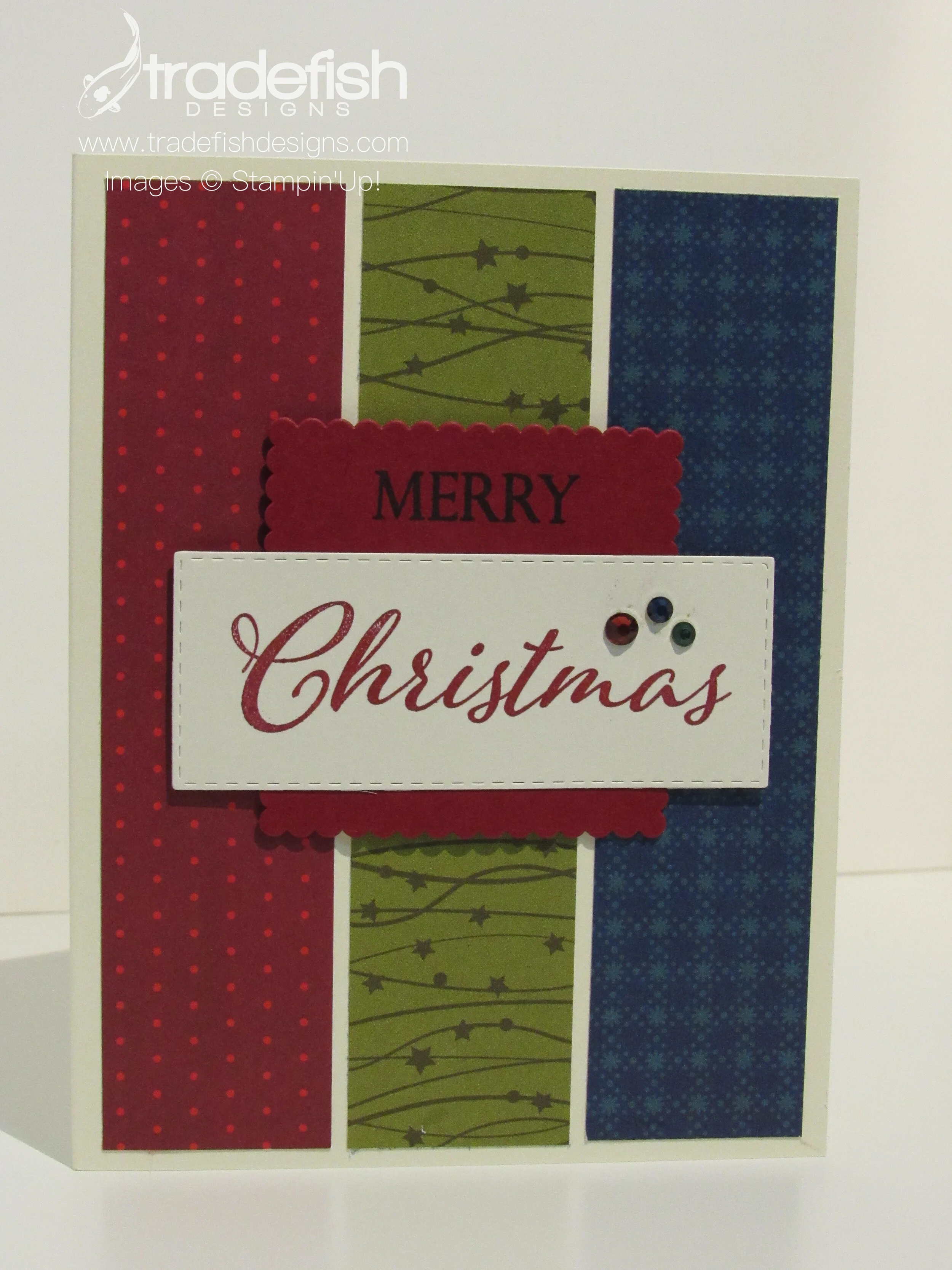 Christmas Tuesday at TradeFish Designs