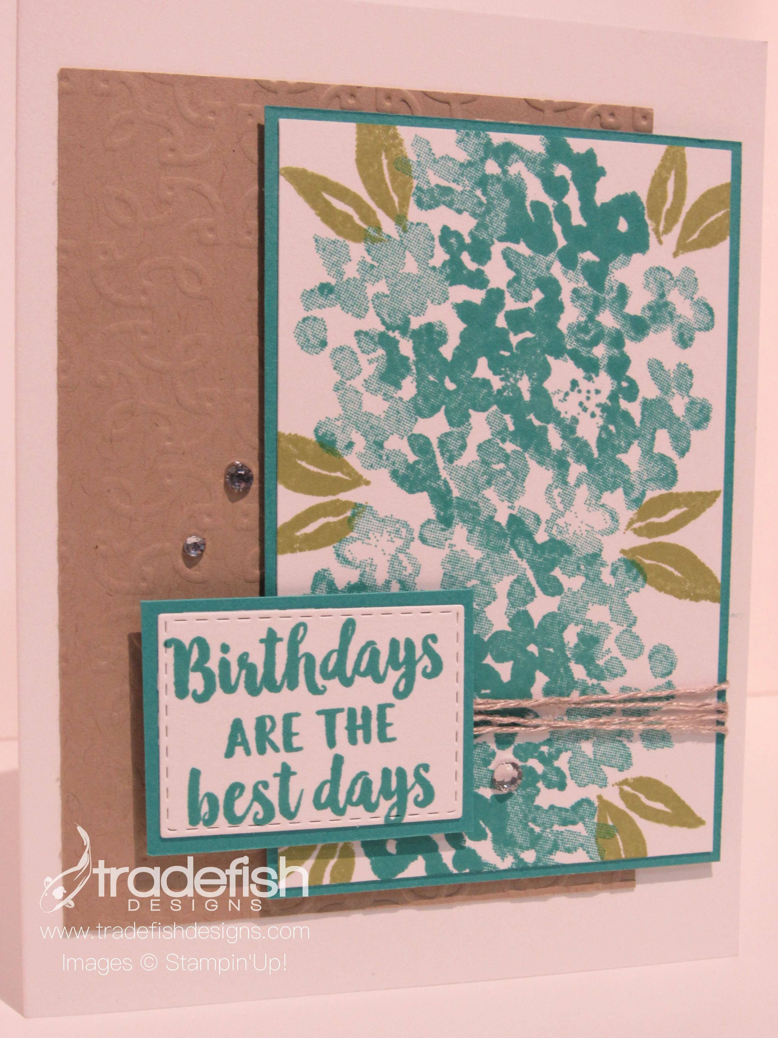 Birthdays are the best days!