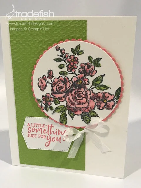 A Little Something Just For You