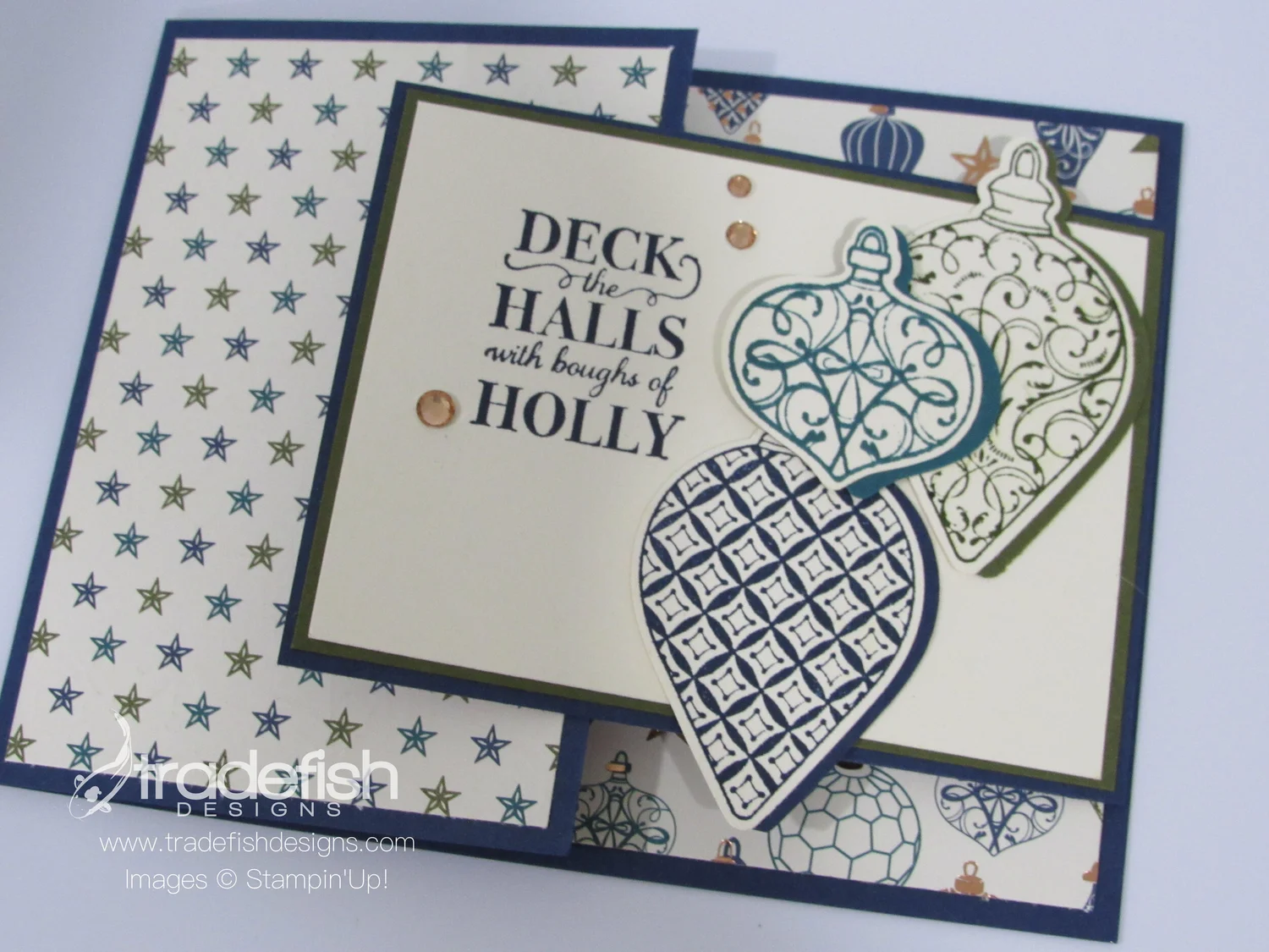 Creativate Mystery Card Challenge — Tradefish Designs