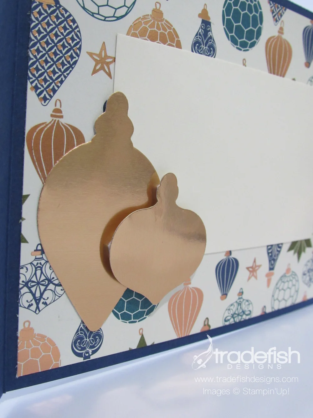 Creativate Mystery Card Challenge — Tradefish Designs