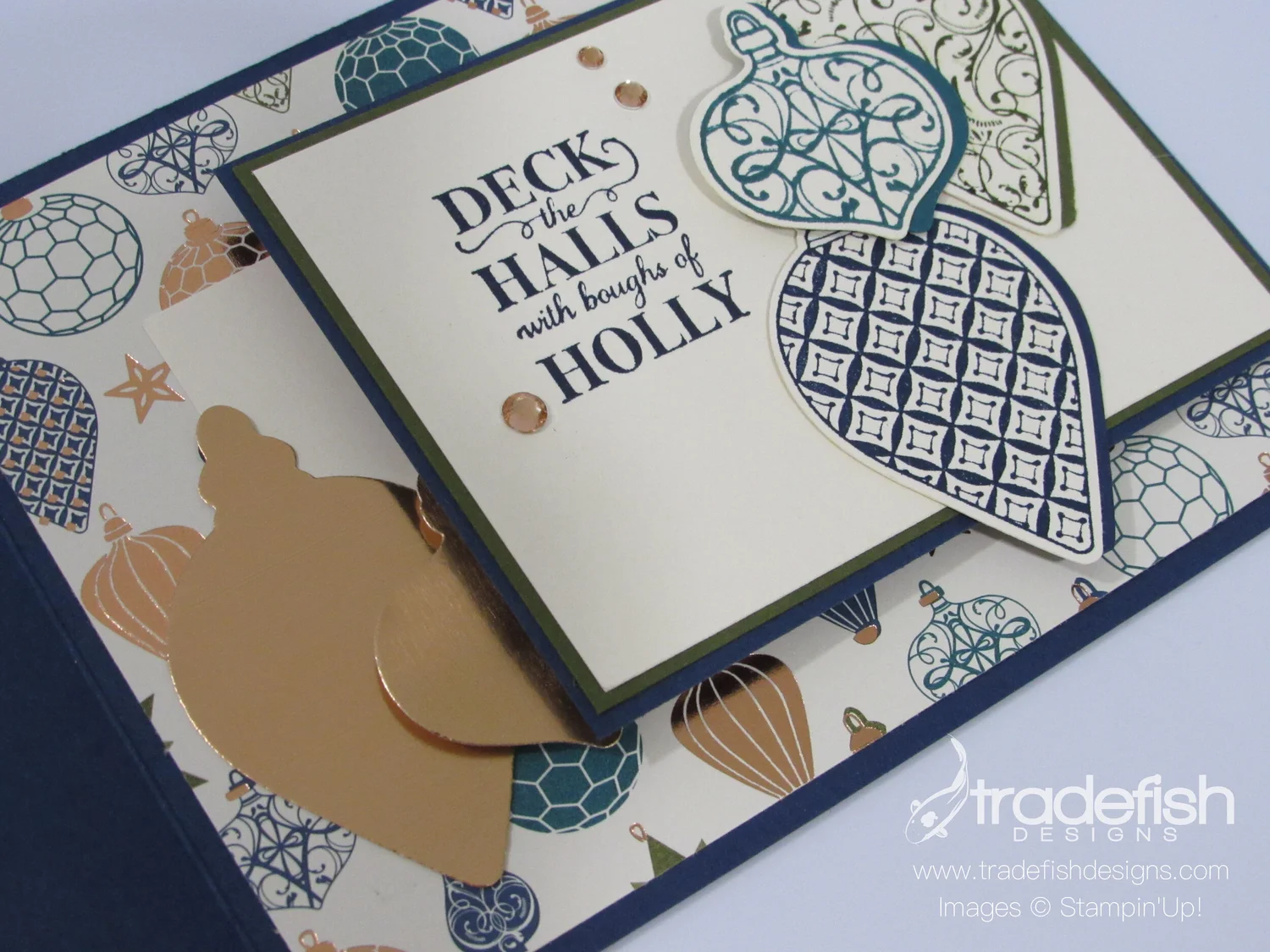 Creativate Mystery Card Challenge — Tradefish Designs