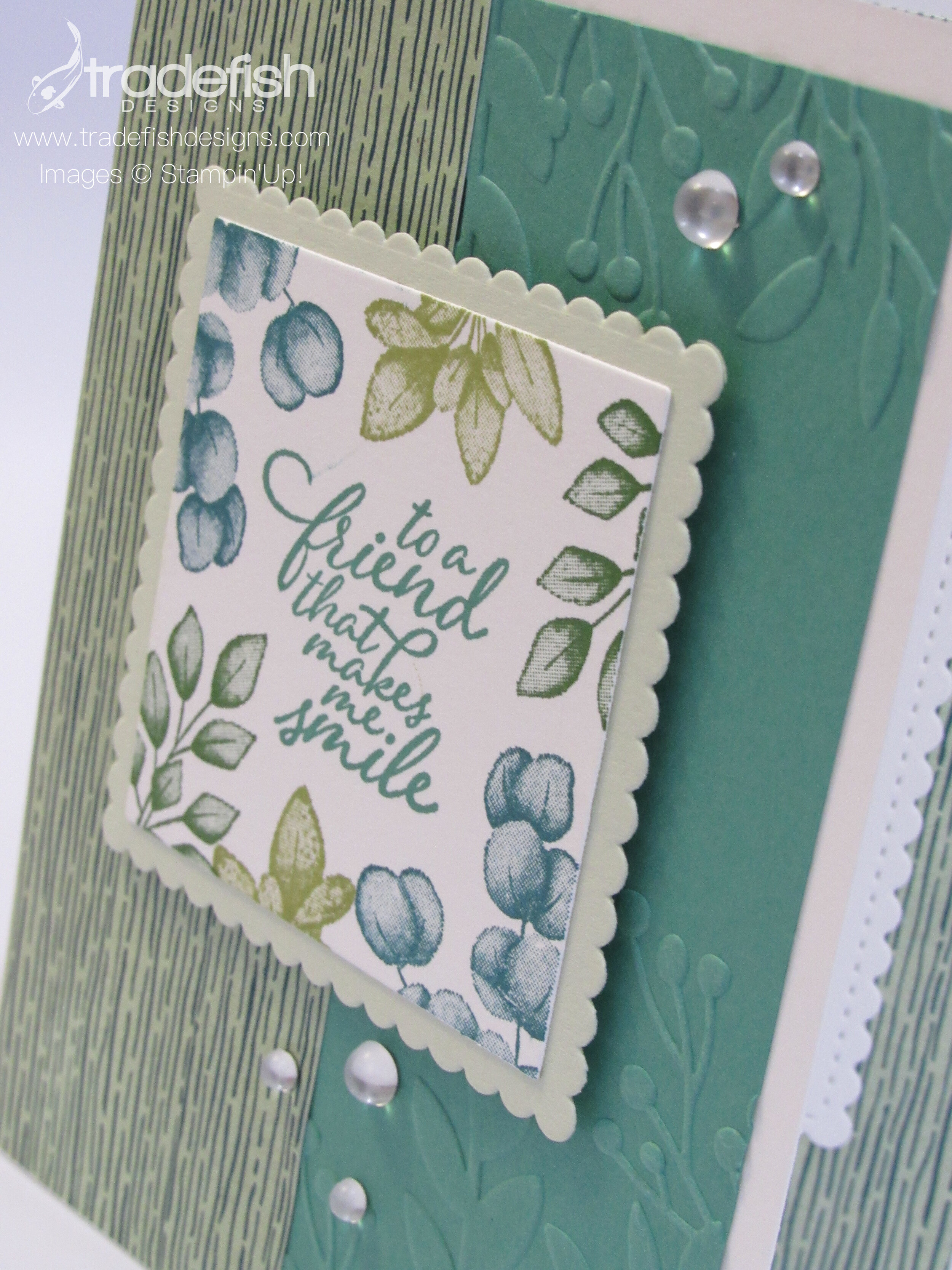 To a friend that makes me smile