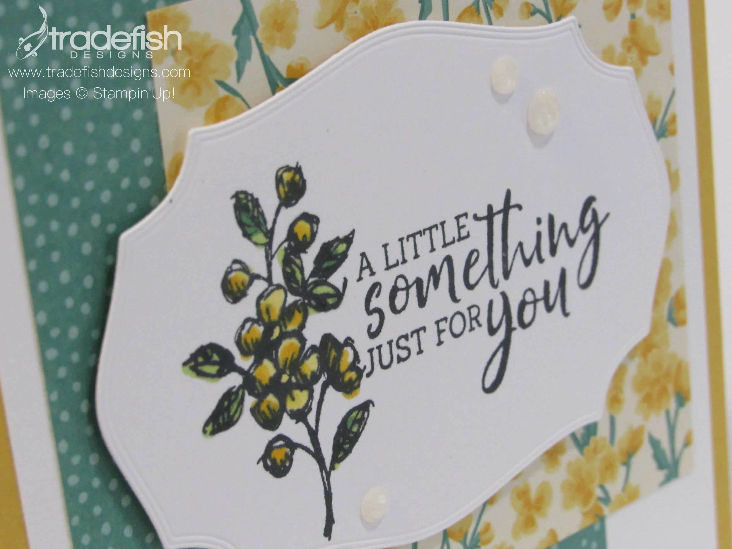 A Little Something Just For You.