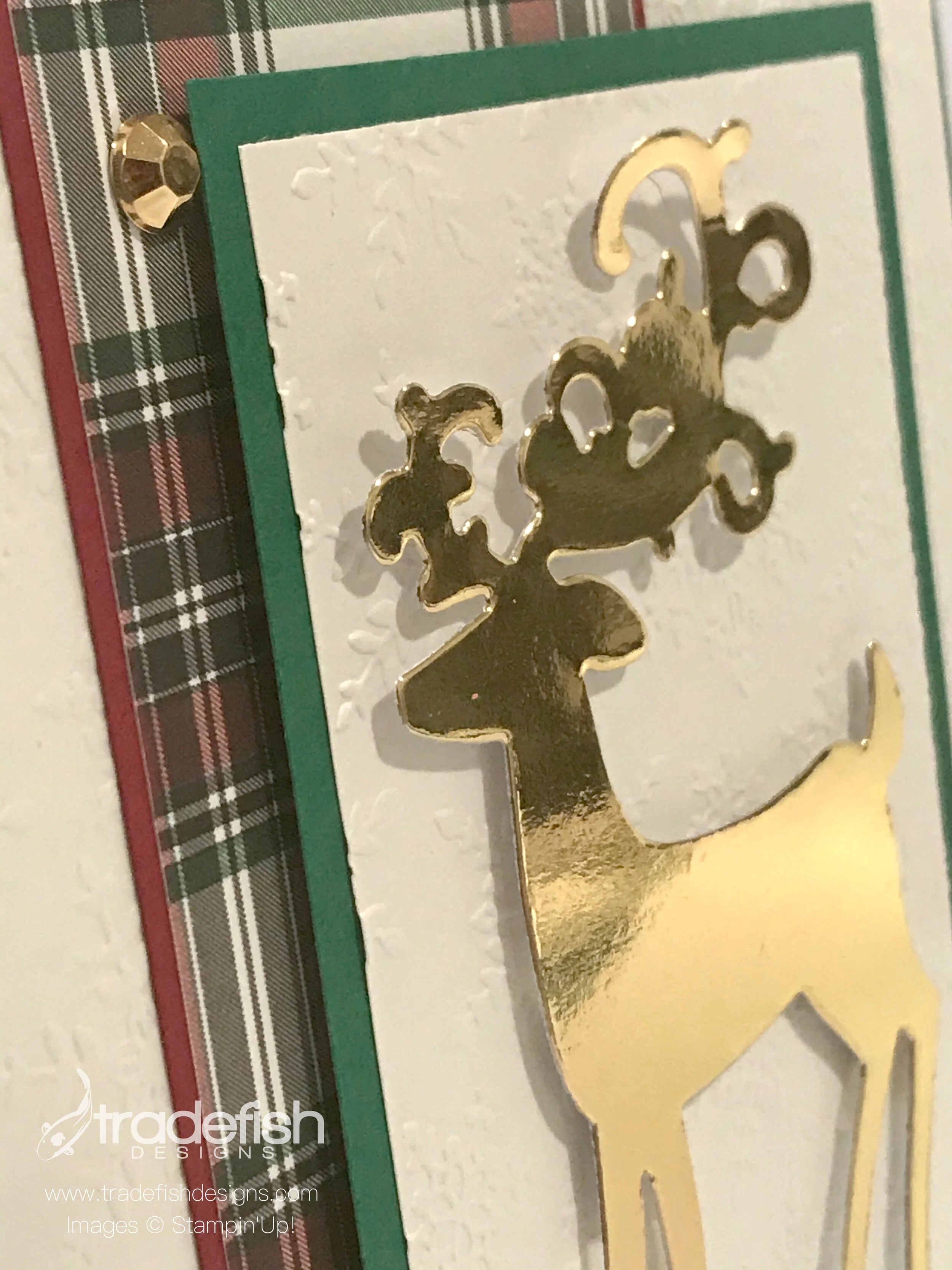 Have a Deer Christmas!