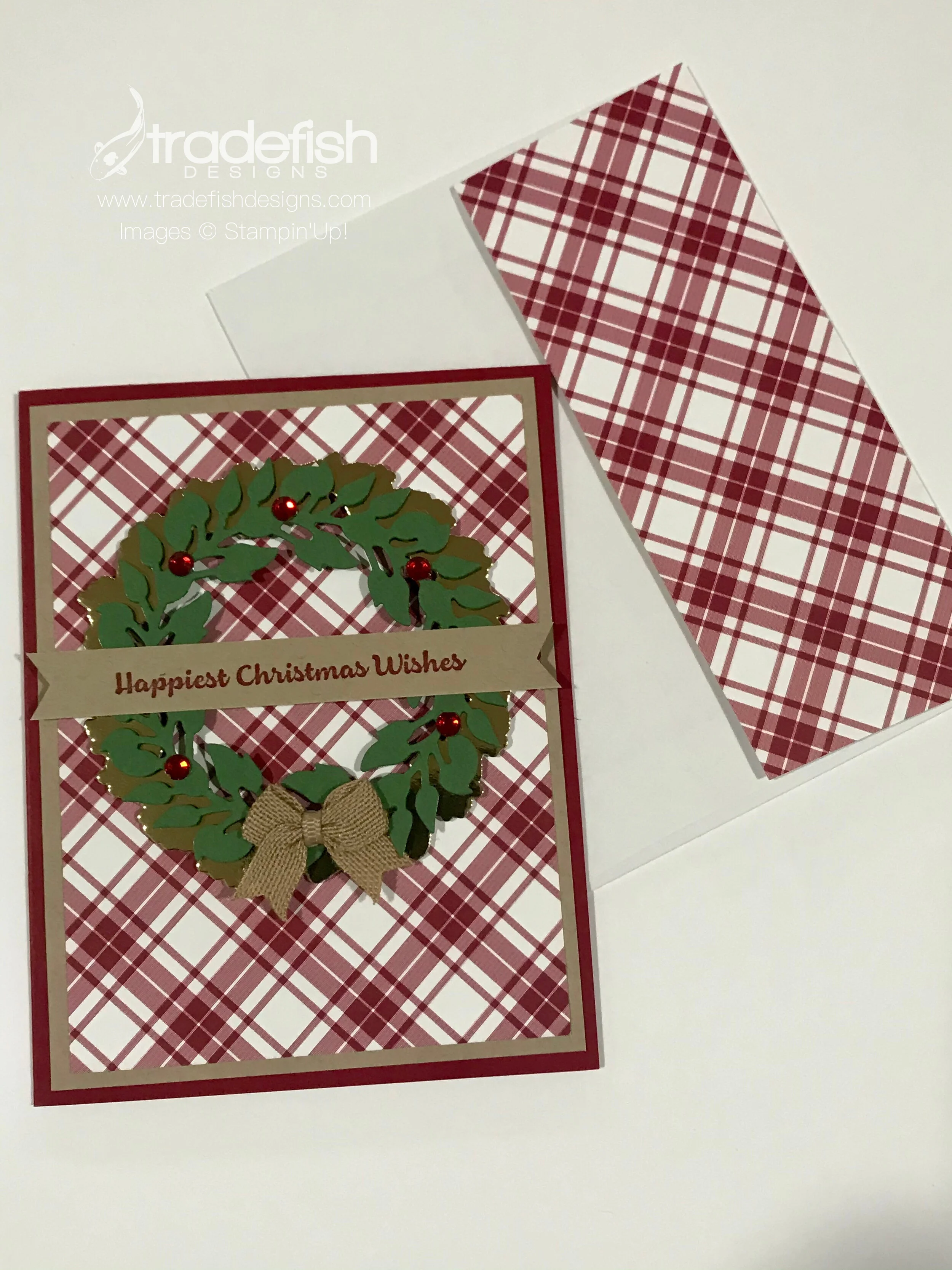 A Christmas Wreath for You!