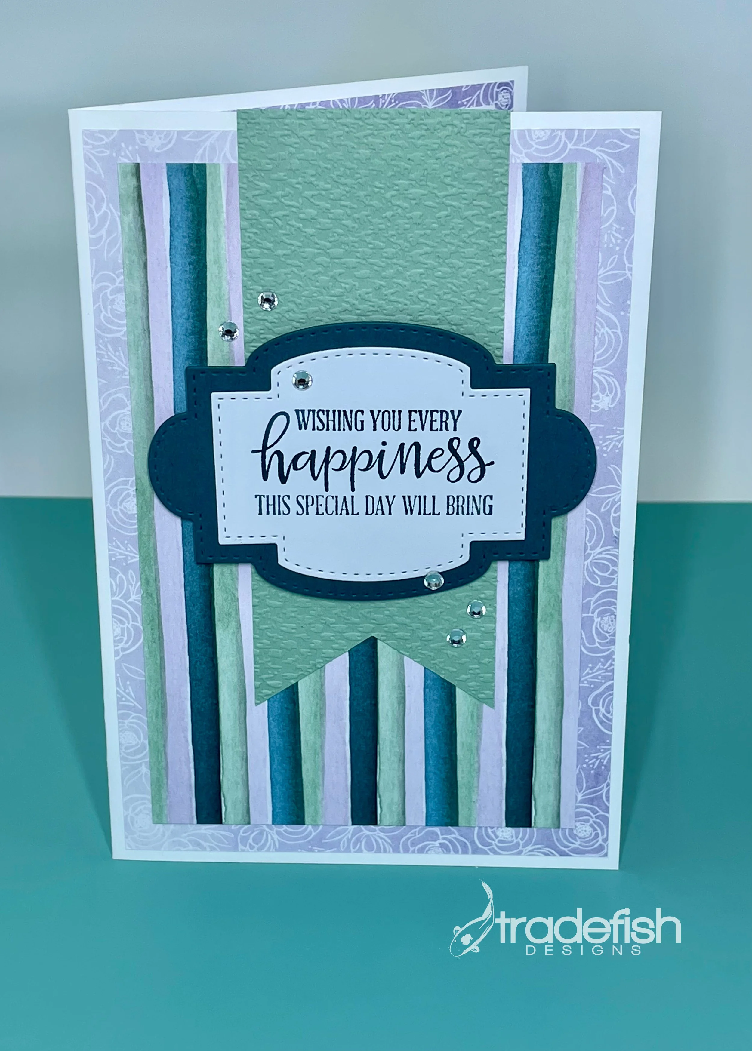 Wishing you every happiness...