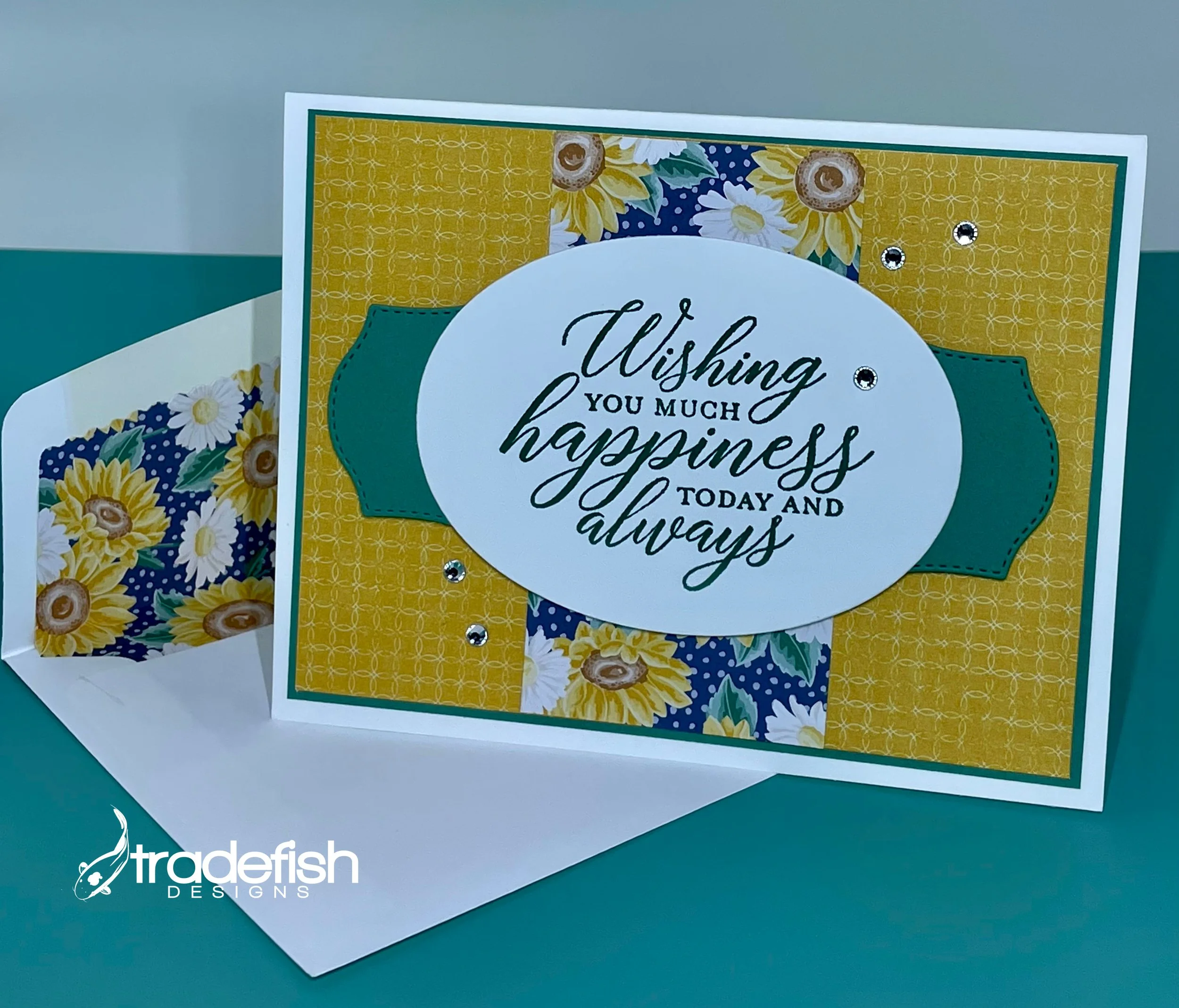 Wishing you much happiness...