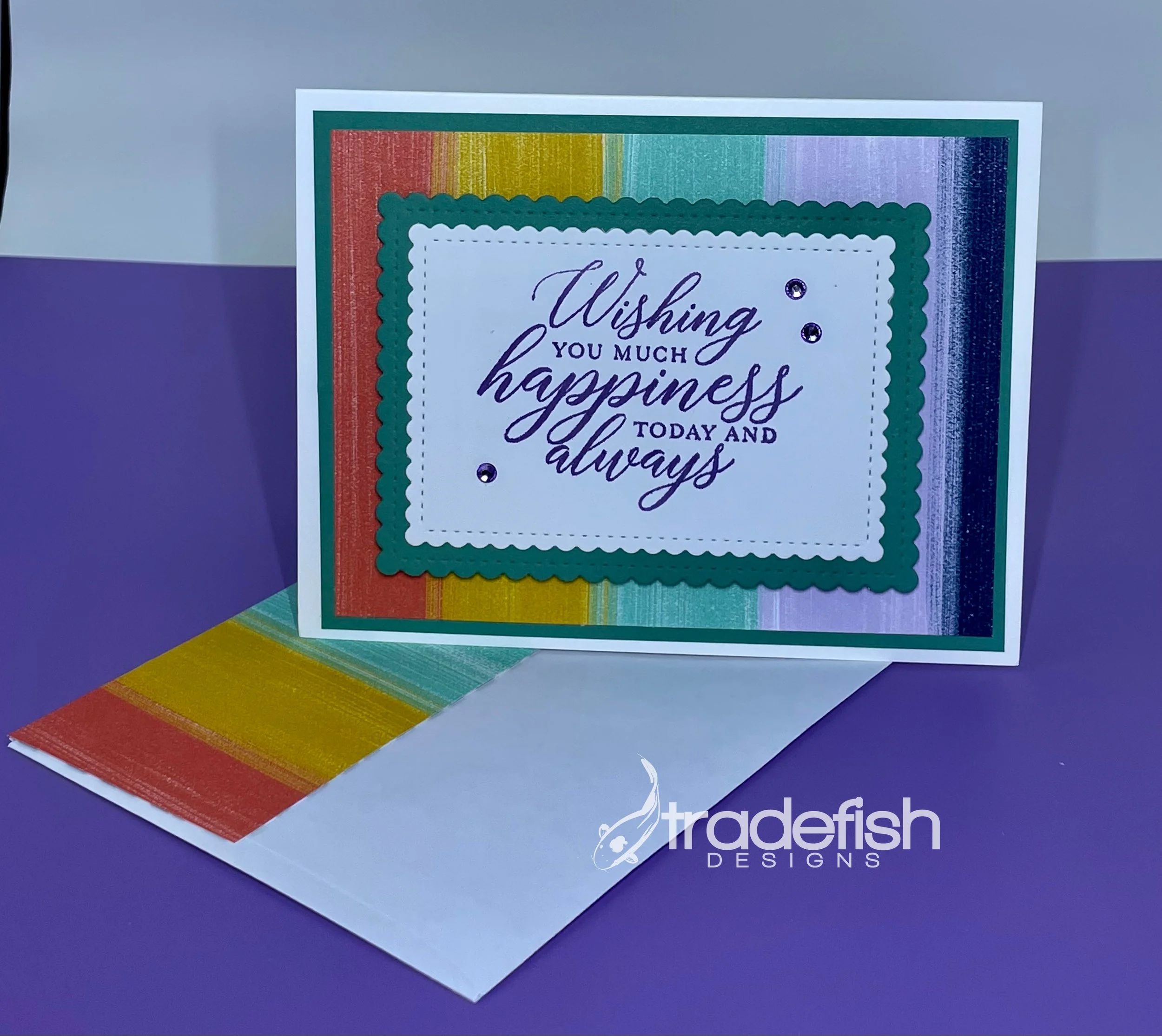 Wishing you happiness!