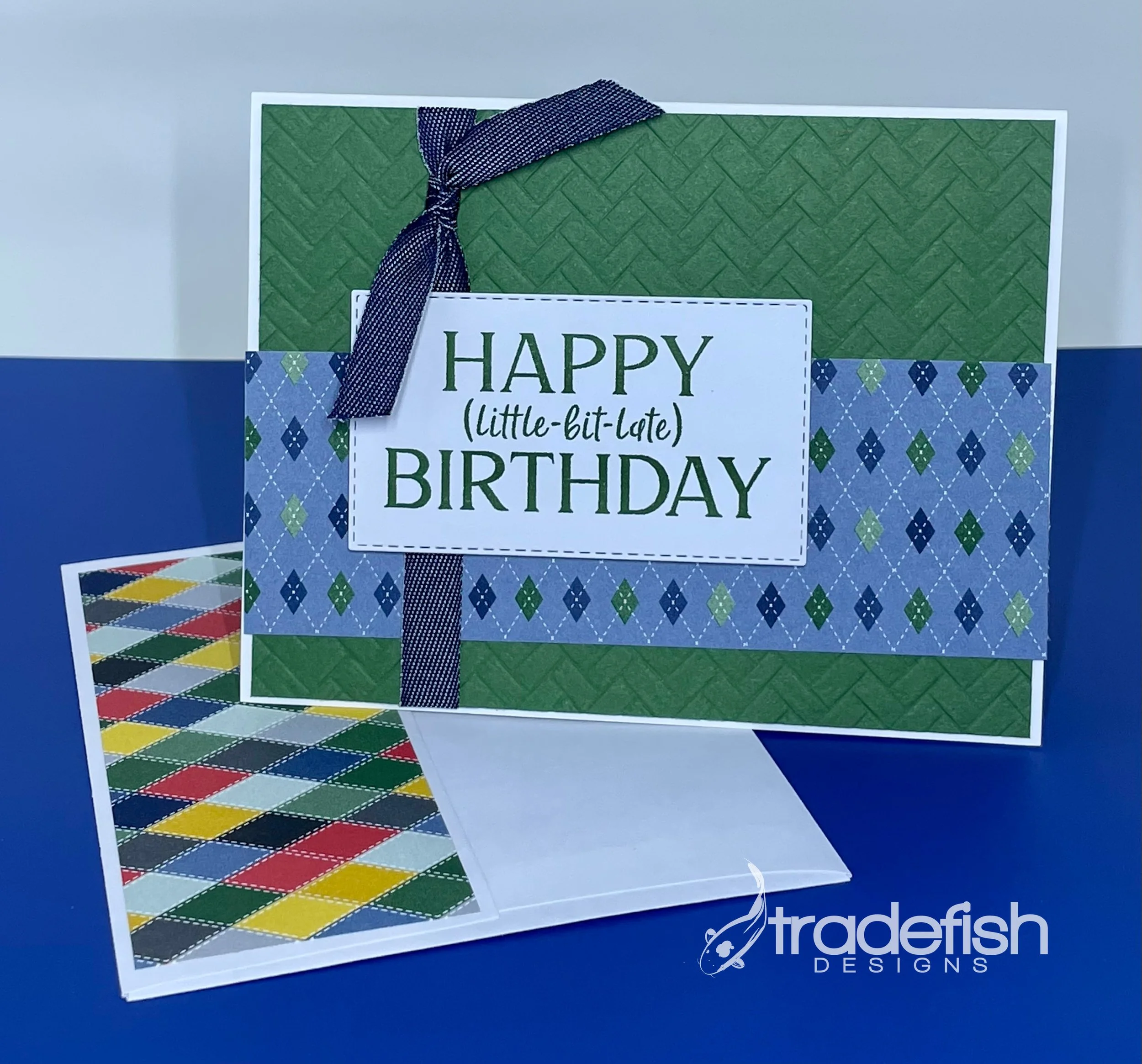 Happy (Little Bit Late) Birthday