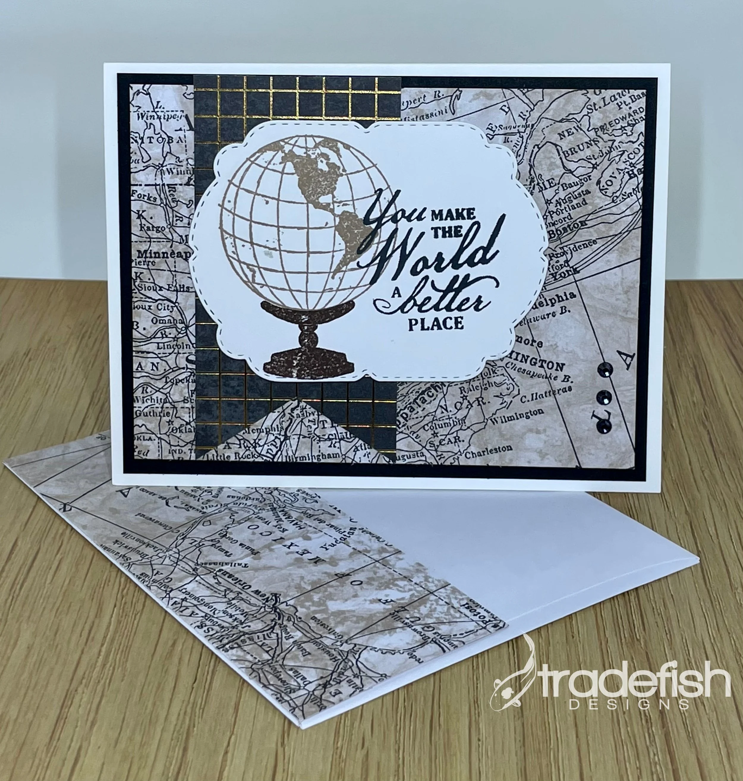 You Make the World a Better Place