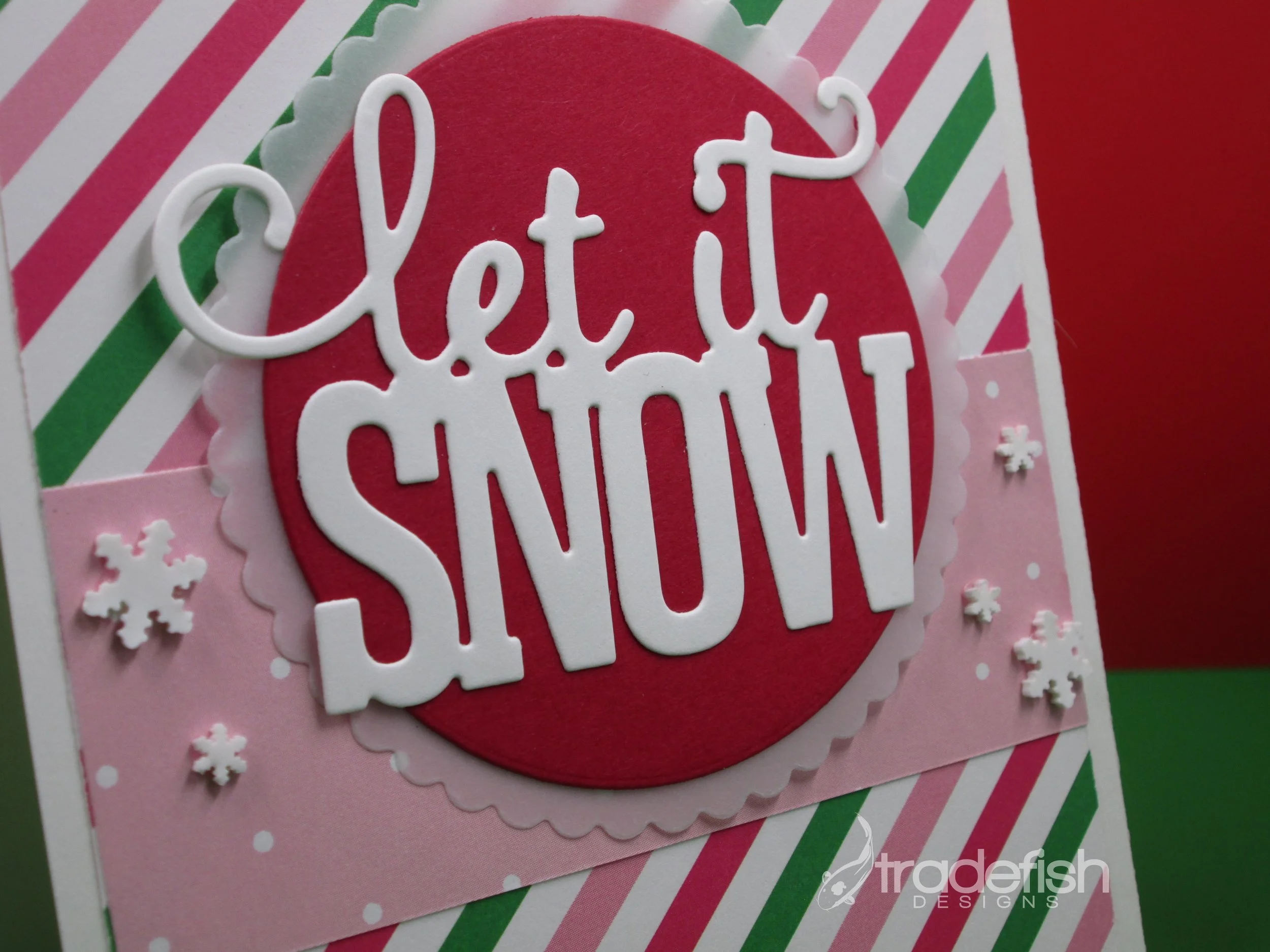 25 Days of Christmas Cards - Day 2