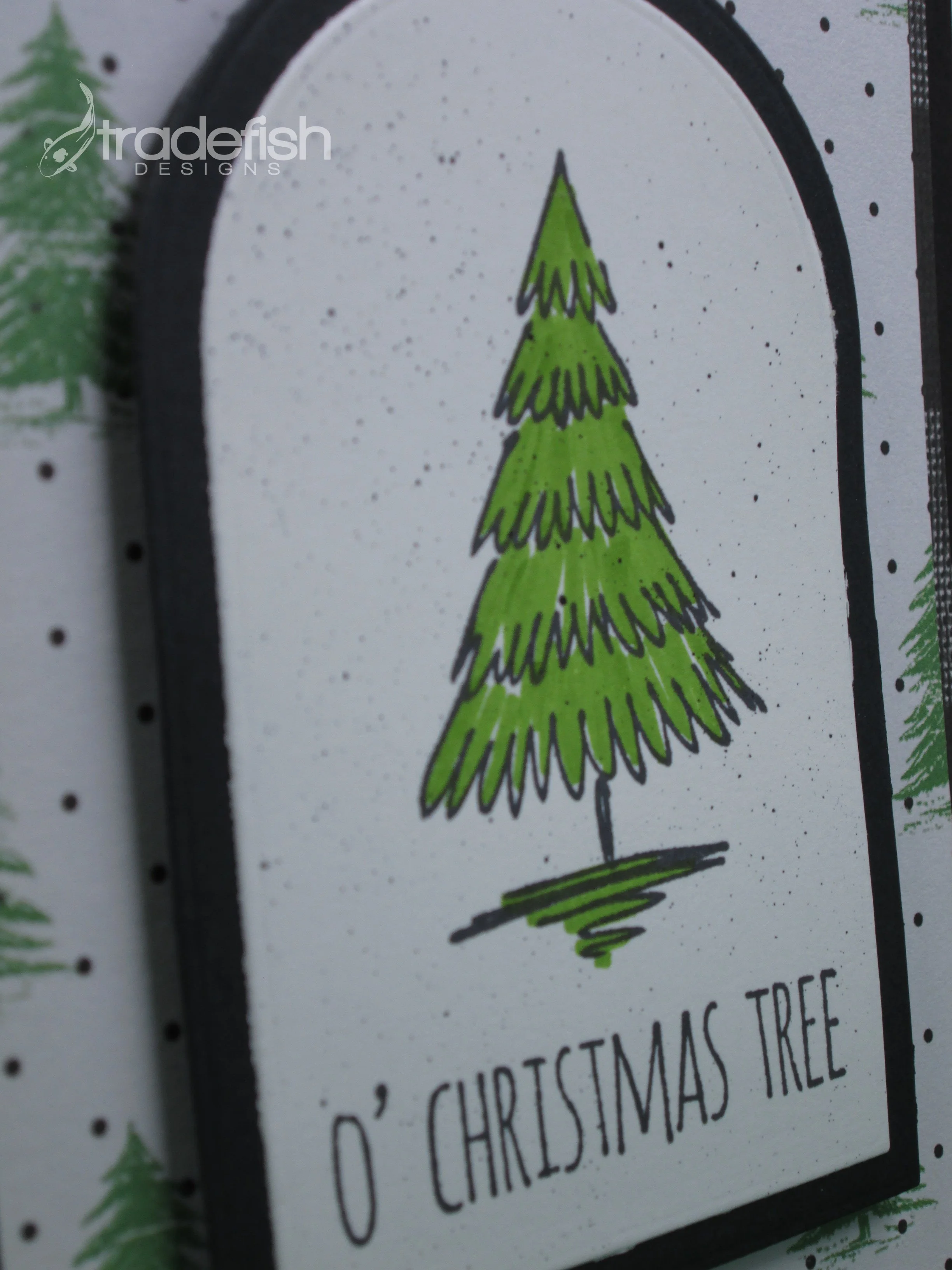 25 Days of Christmas Cards - Day 3