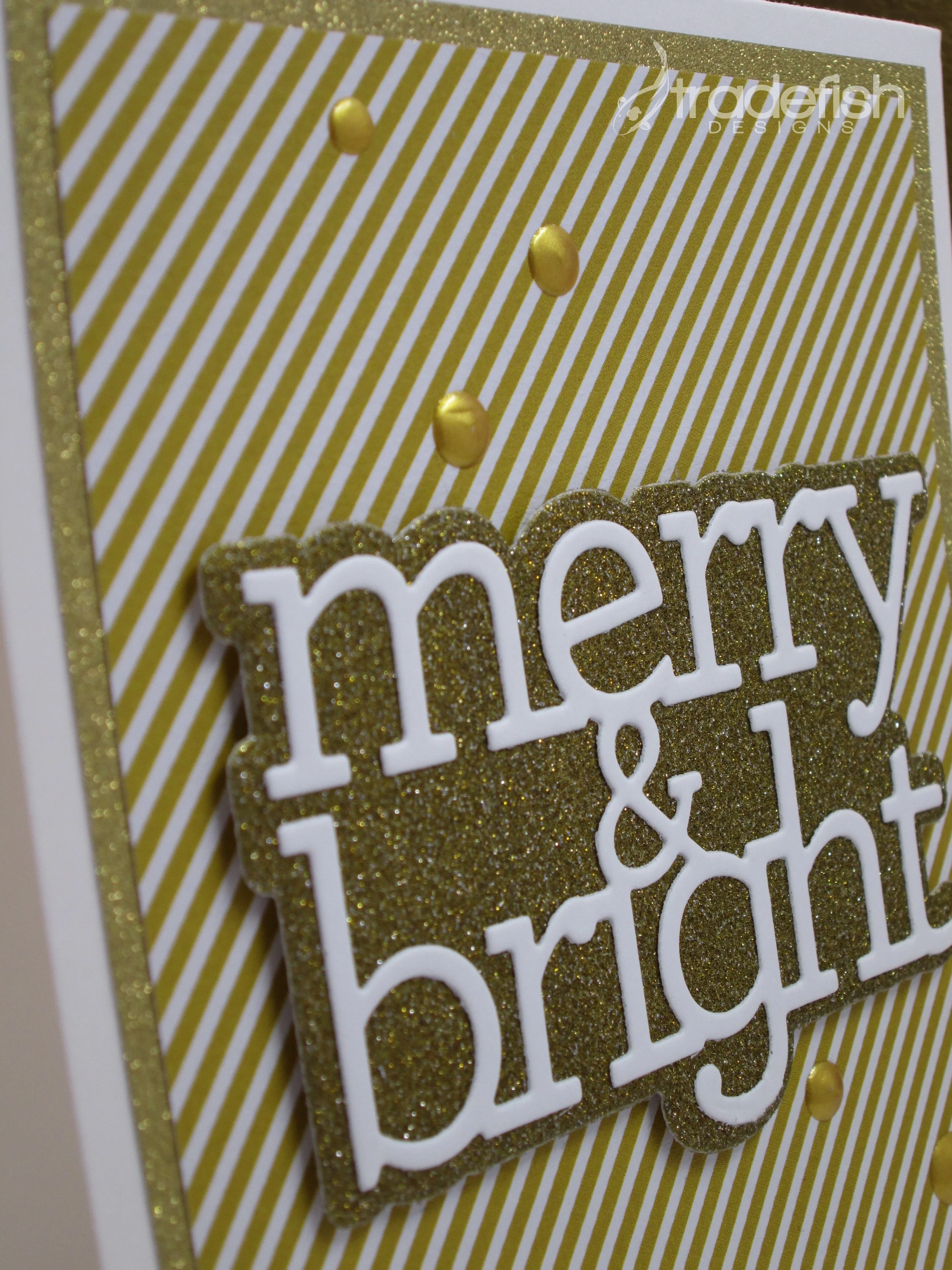 25 Days of Christmas Cards - Day 5