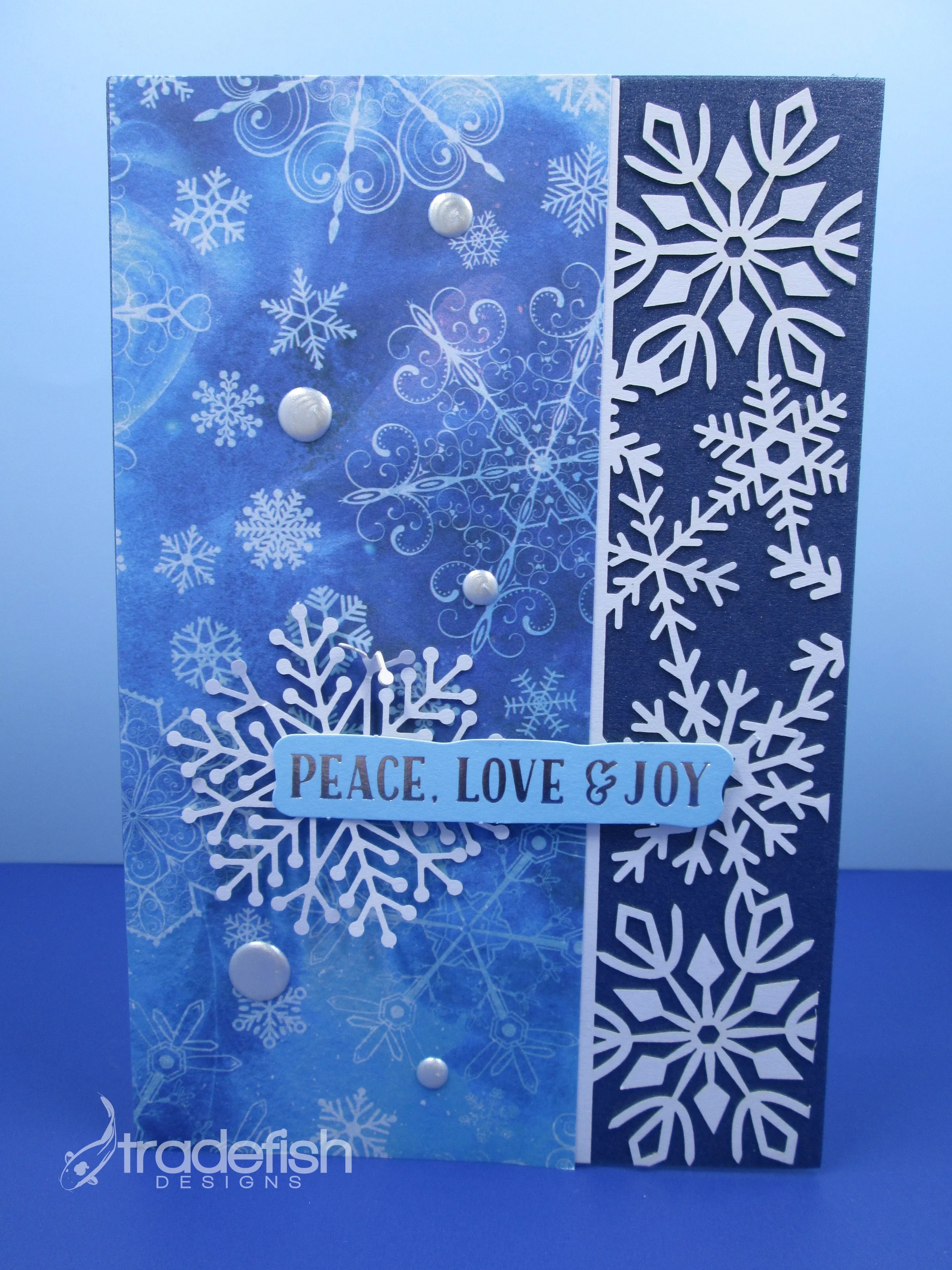 25 Days of Christmas Cards - Day 8