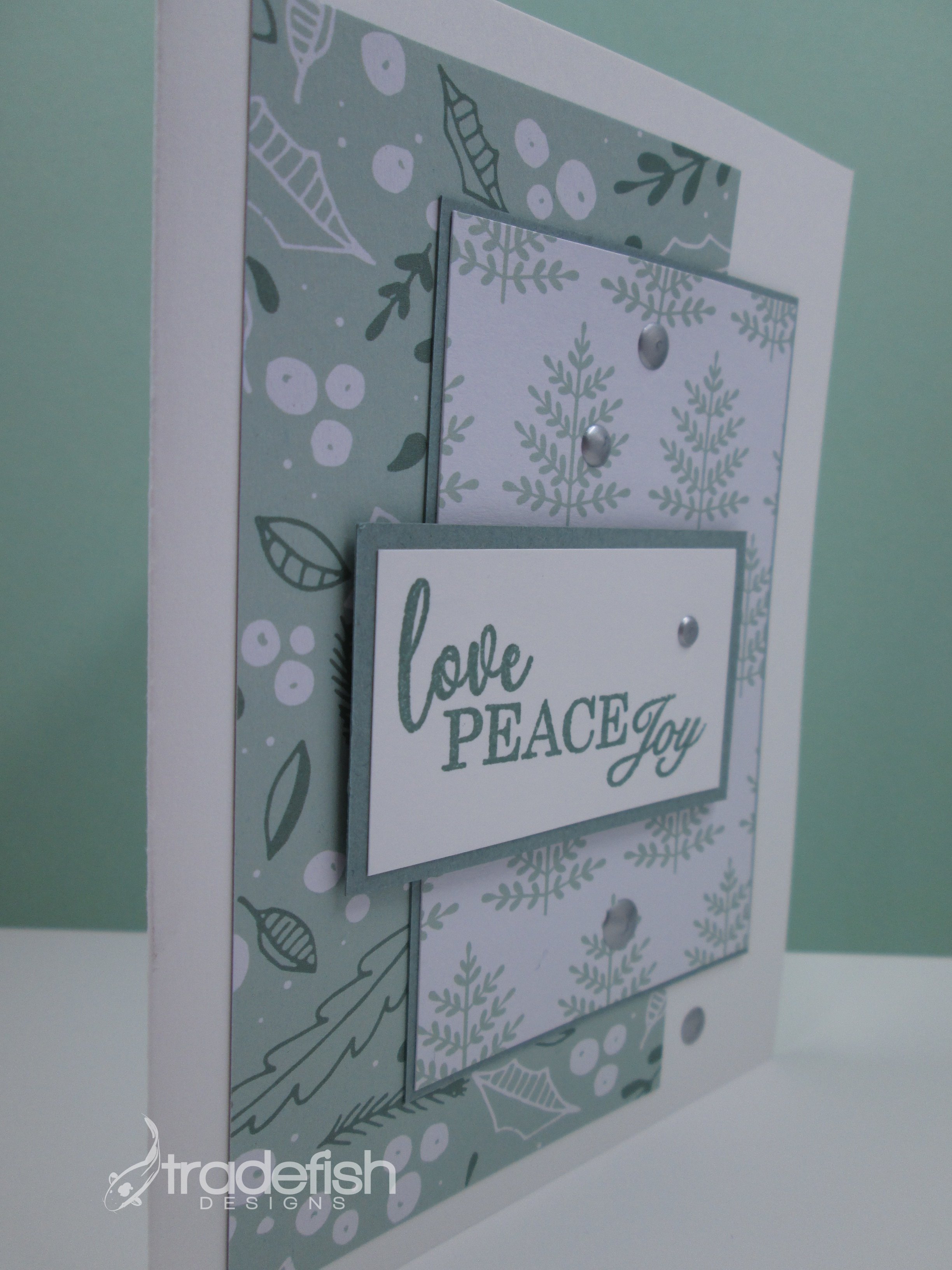 25 Days of Christmas Cards - Day 9