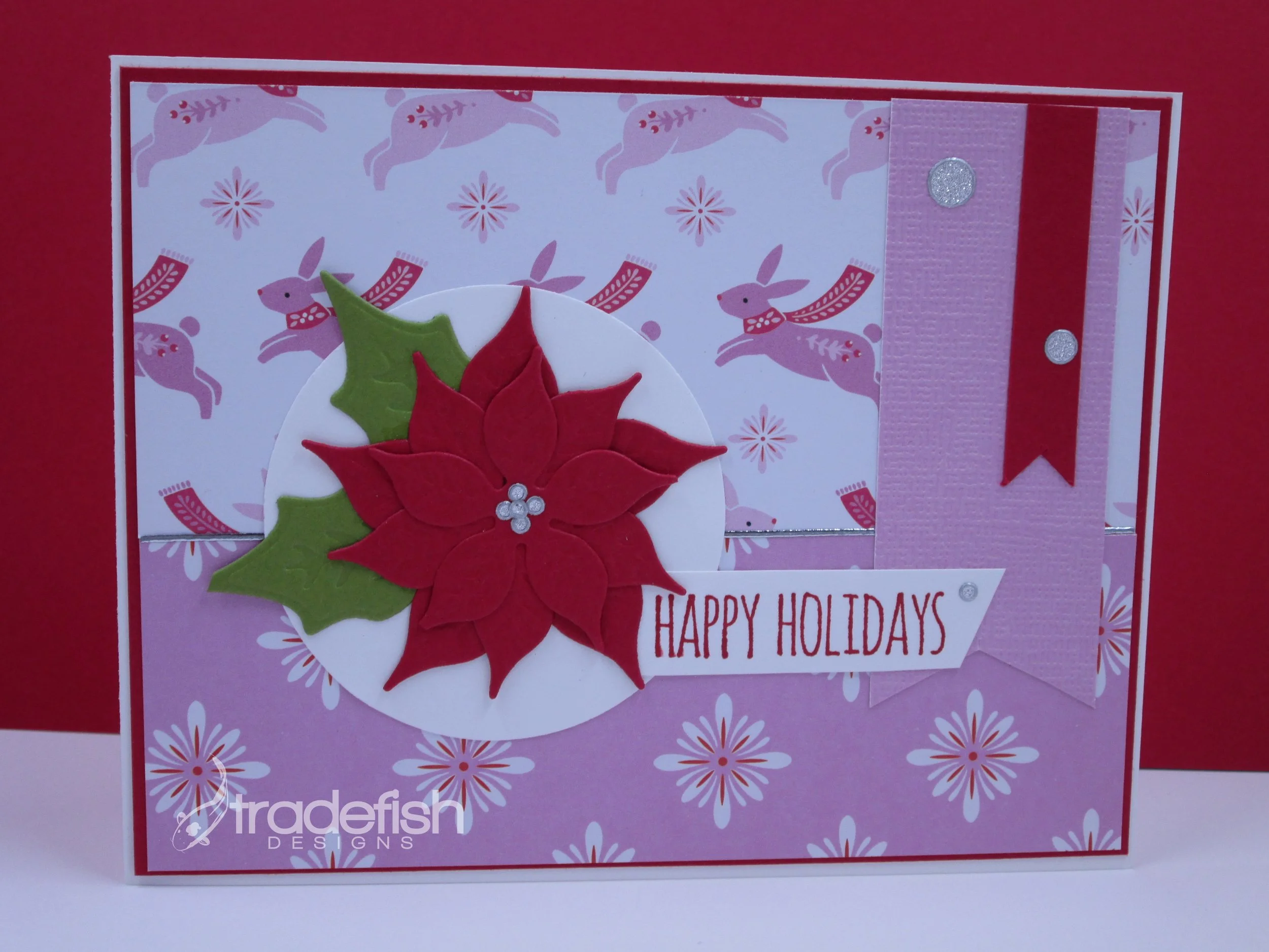 25 Days of Christmas Cards - Day 10