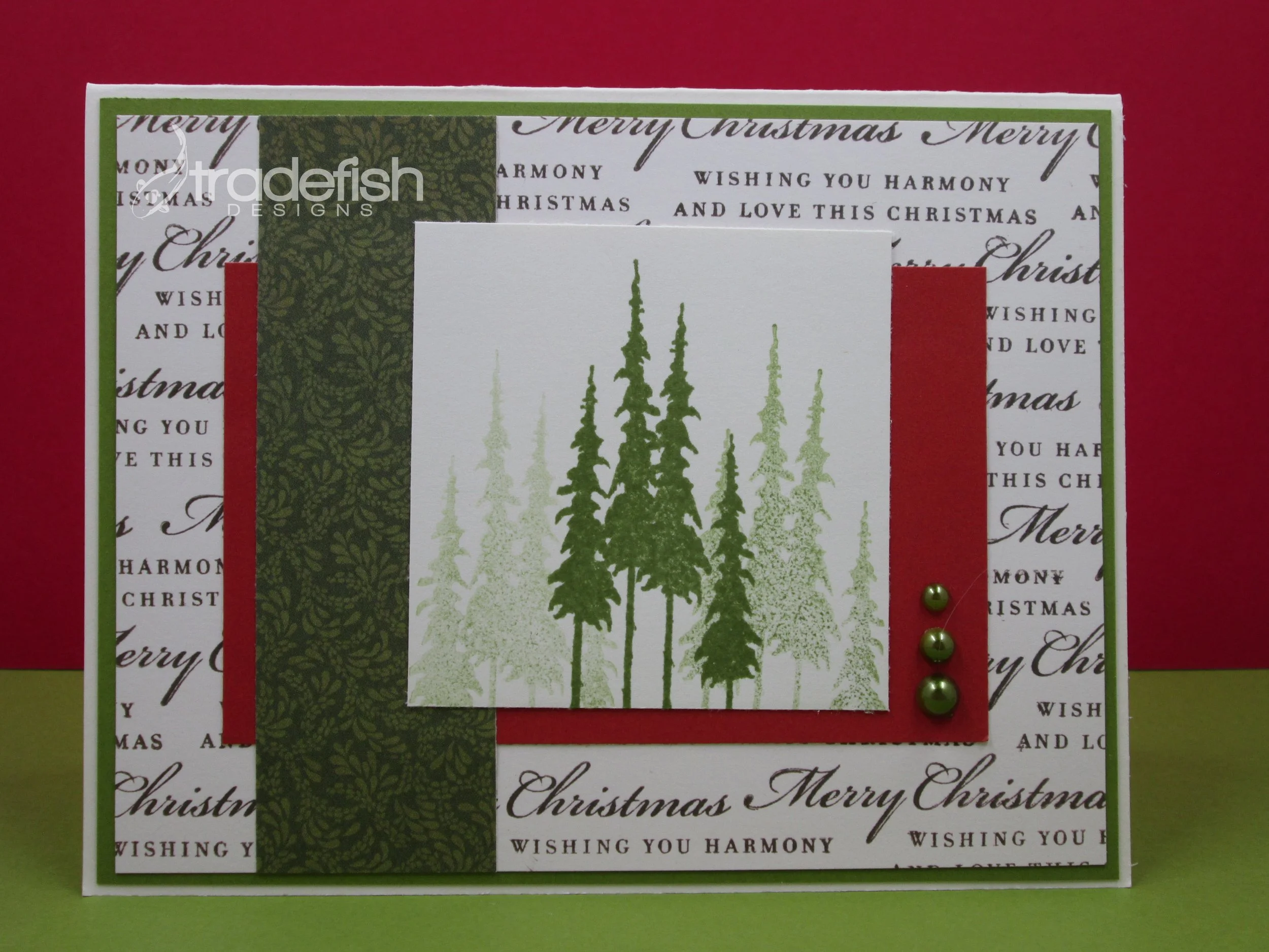 25 Days of Christmas Cards - Day 11