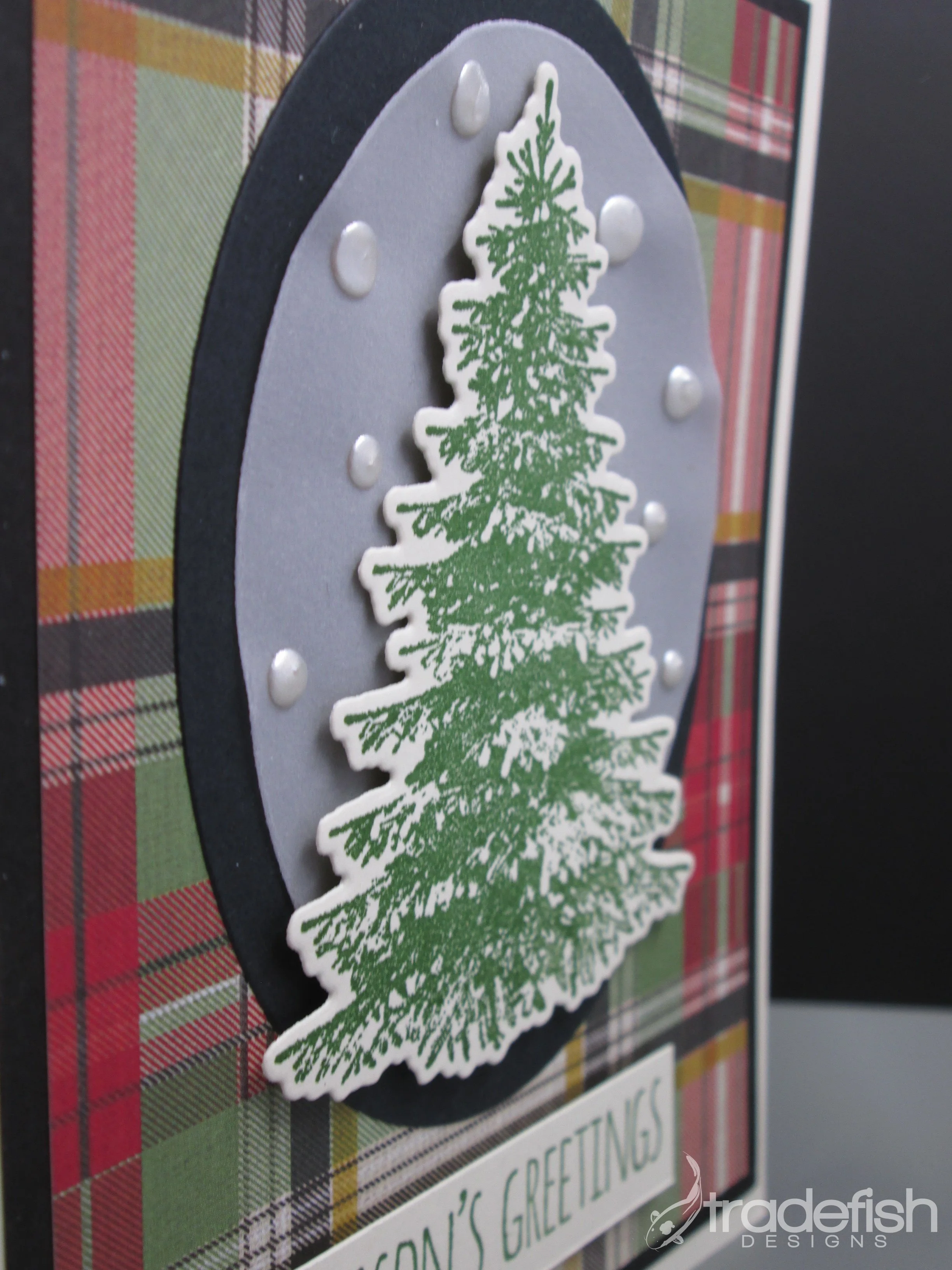 25 Days of Christmas Cards - Day 12