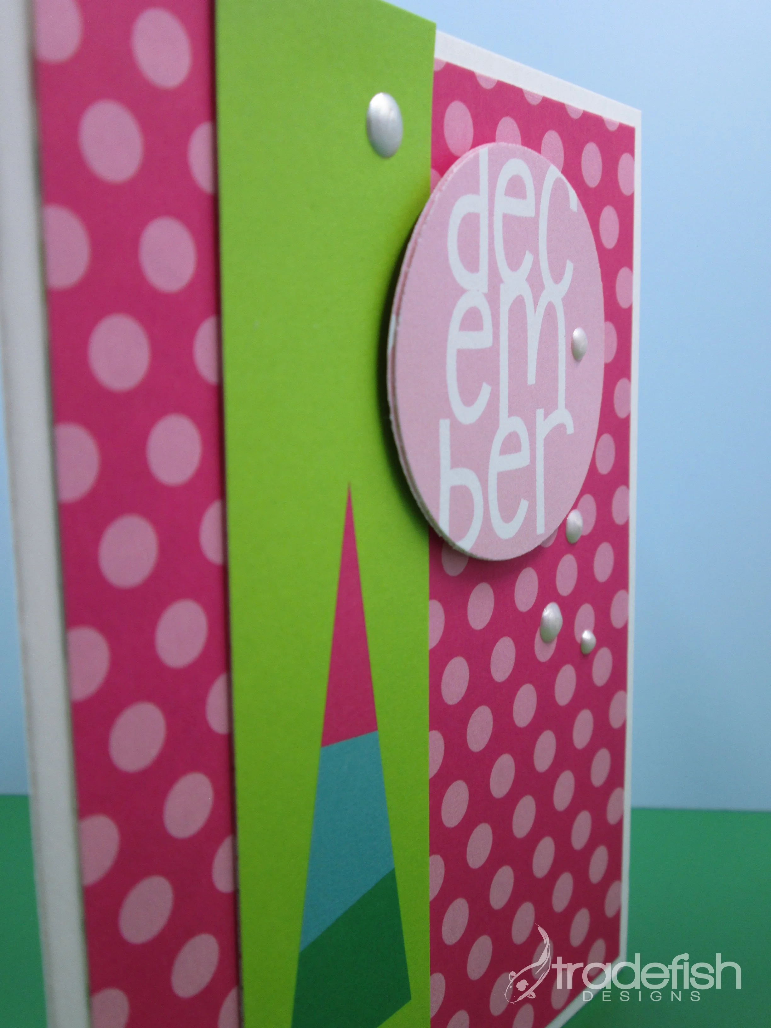 25 Days of Christmas Cards - Day 13