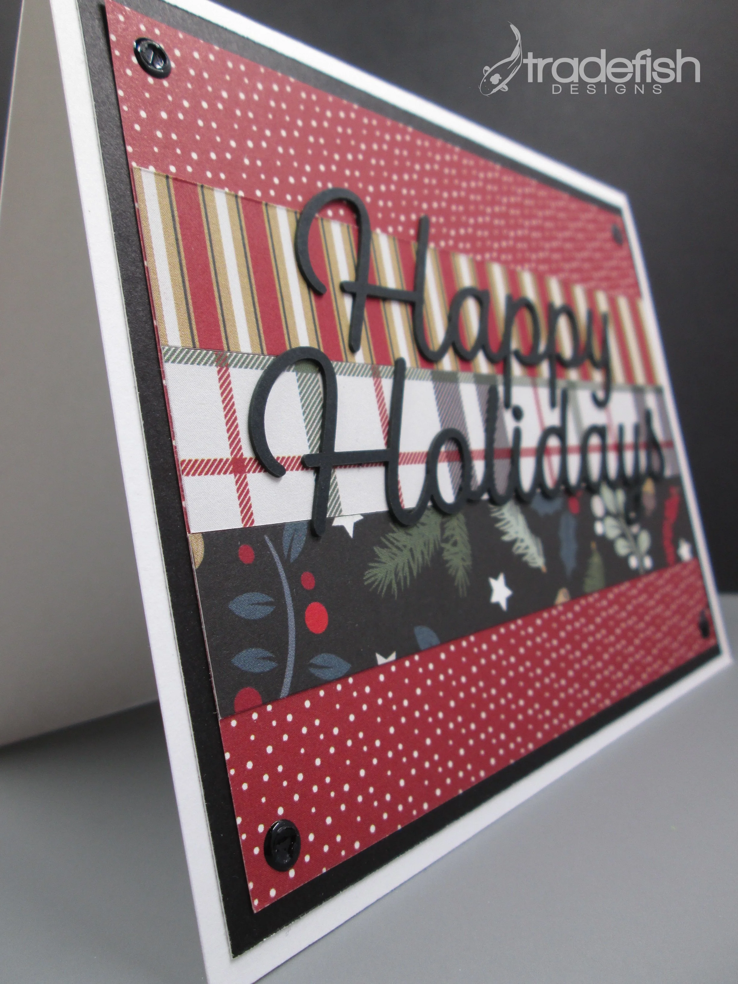25 Days of Christmas Cards - Day 14