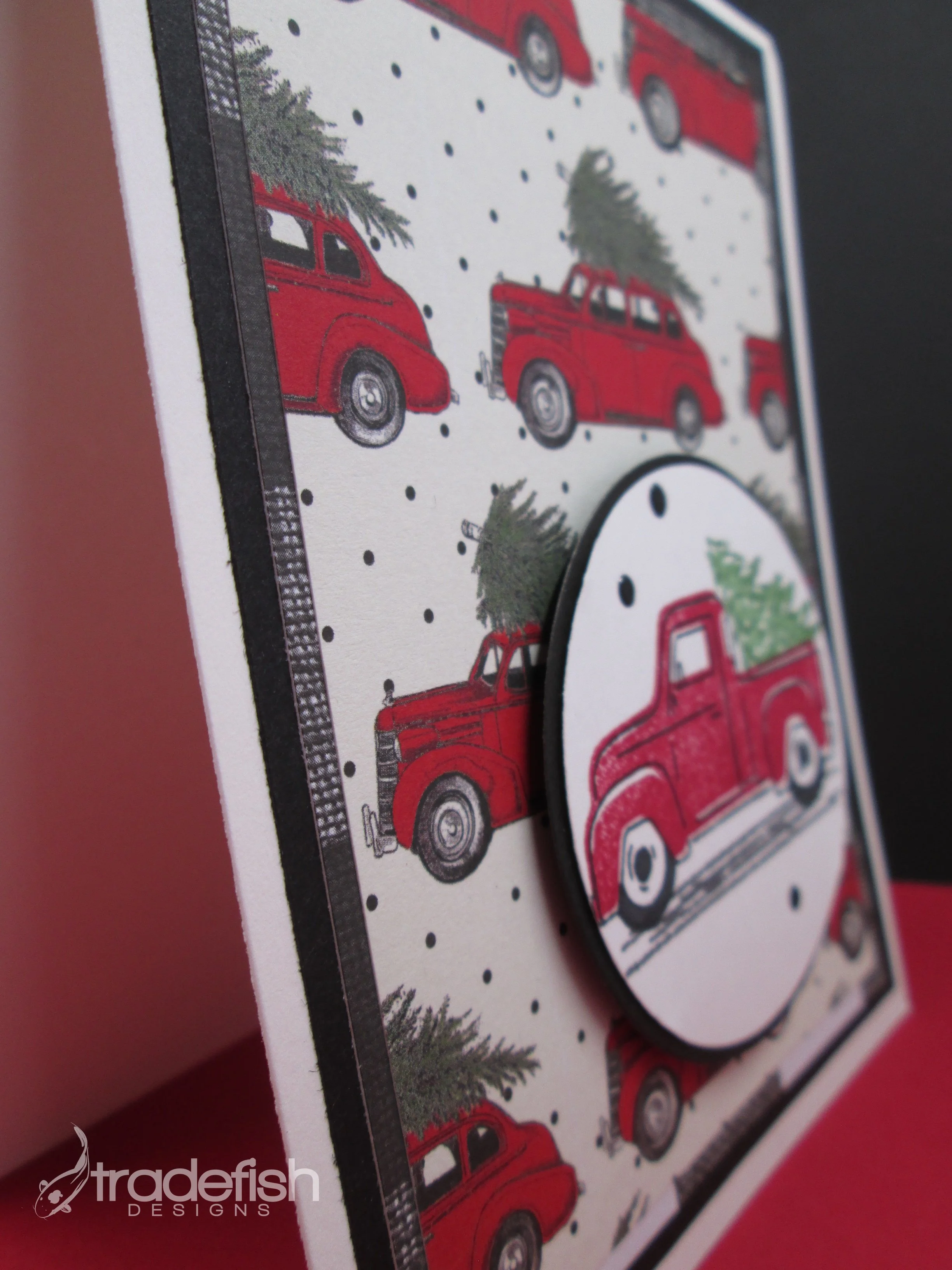 25 Days of Christmas Cards - Day 15