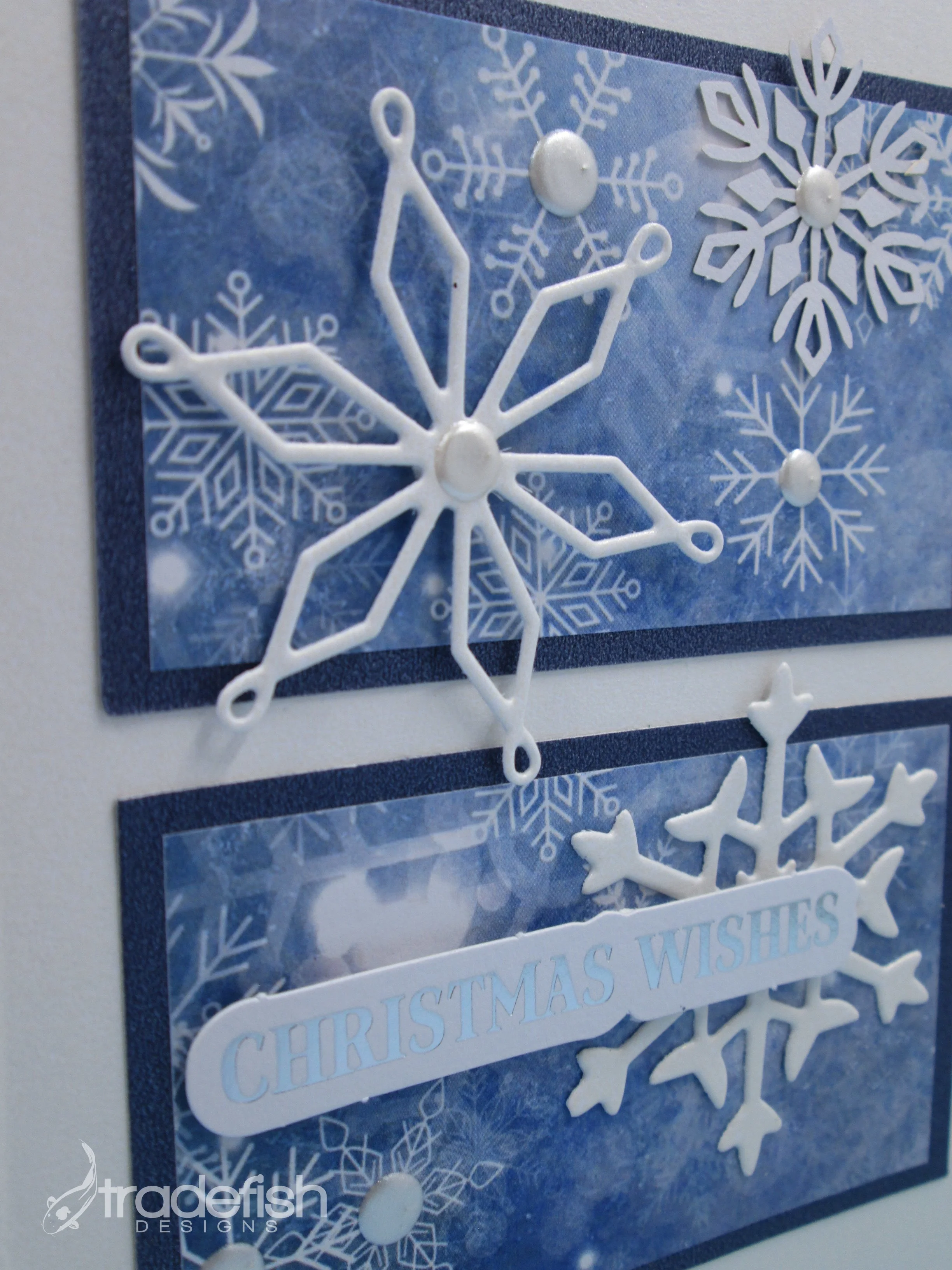 25 Days of Christmas Cards - Day 18