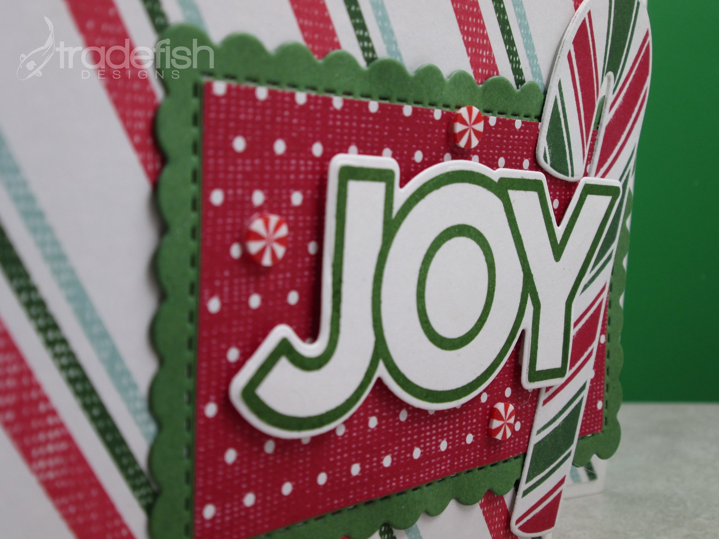 25 Days of Christmas Cards - Day 22