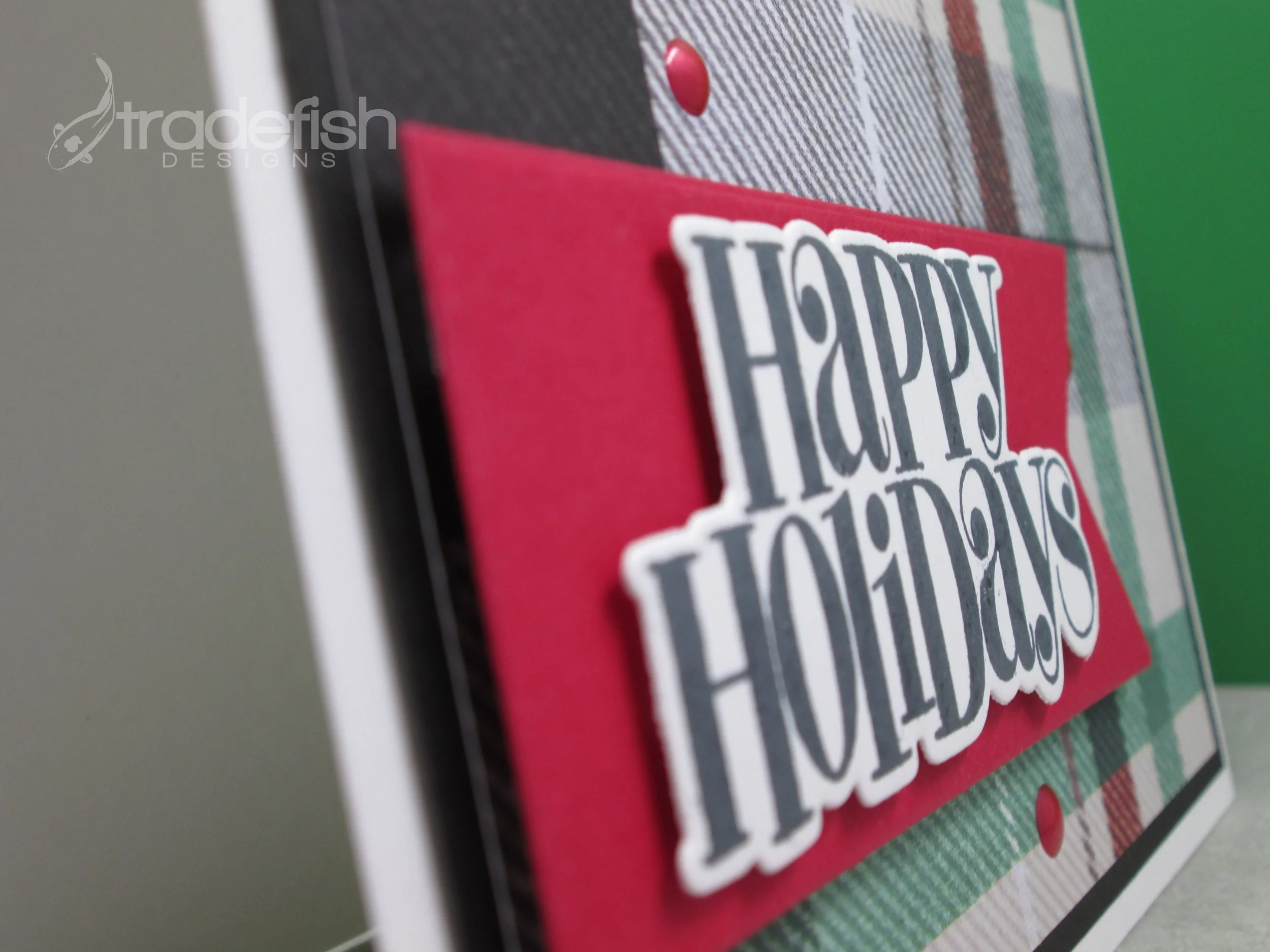 25 Days of Christmas Cards - Day 23