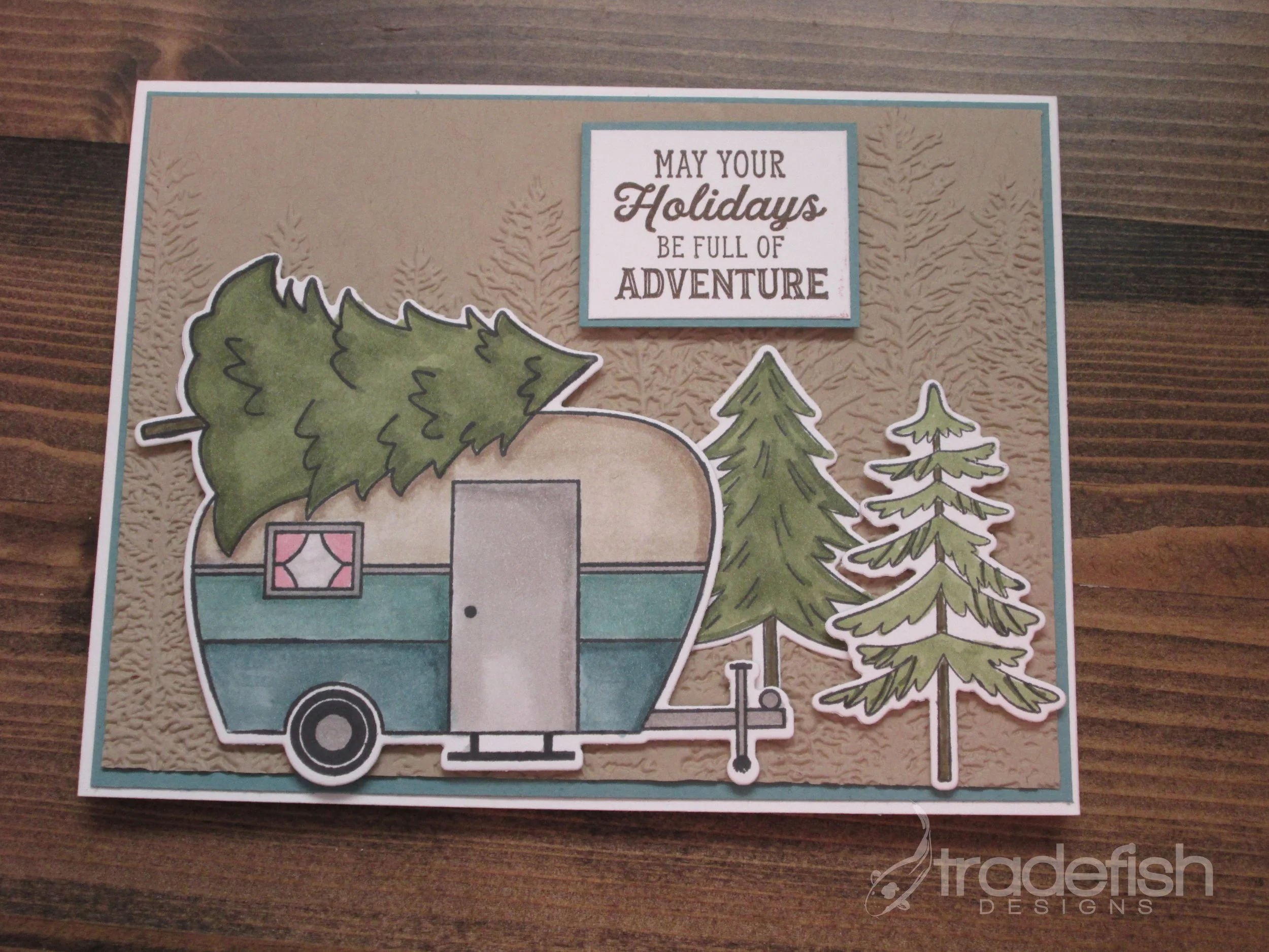 25 Days of Christmas Cards - Day 25!