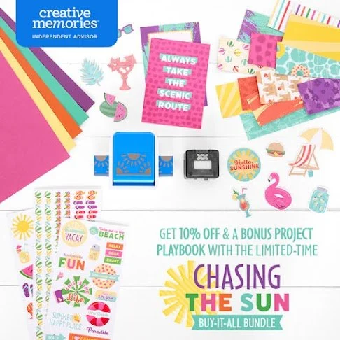 Creative Memories New Release