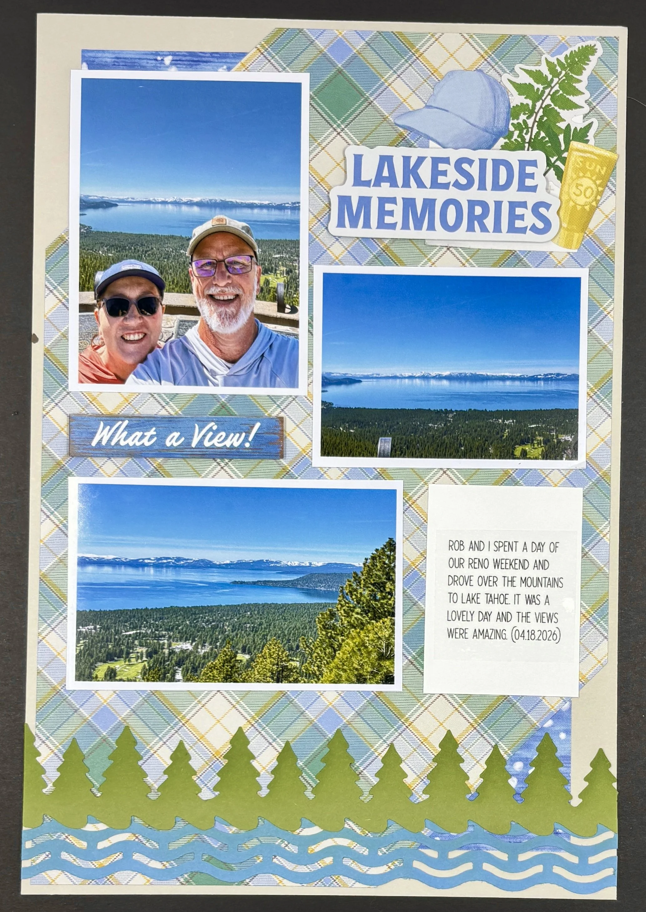 Lakeside Memories