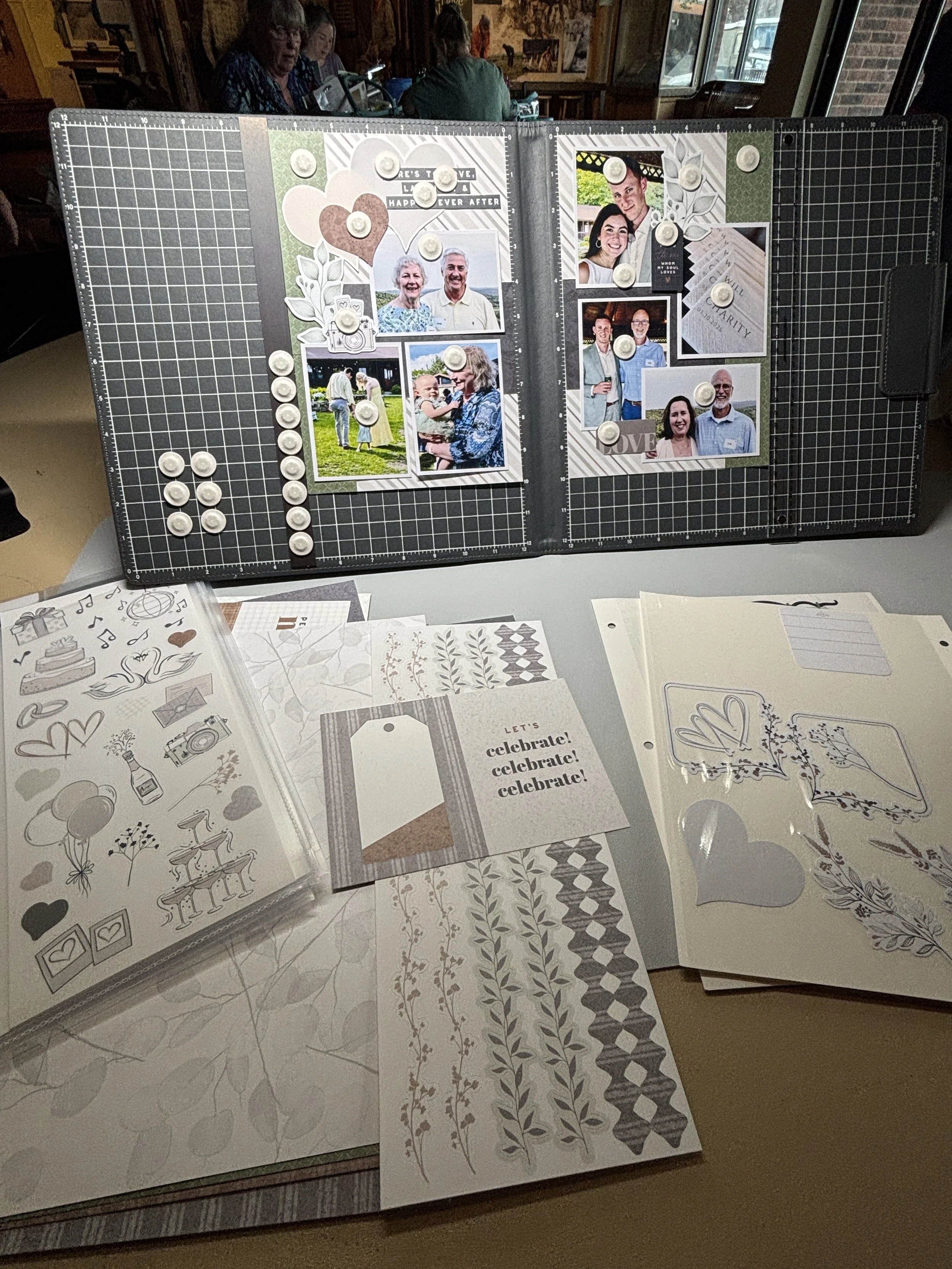 Creative Memories Layout Studio is here!