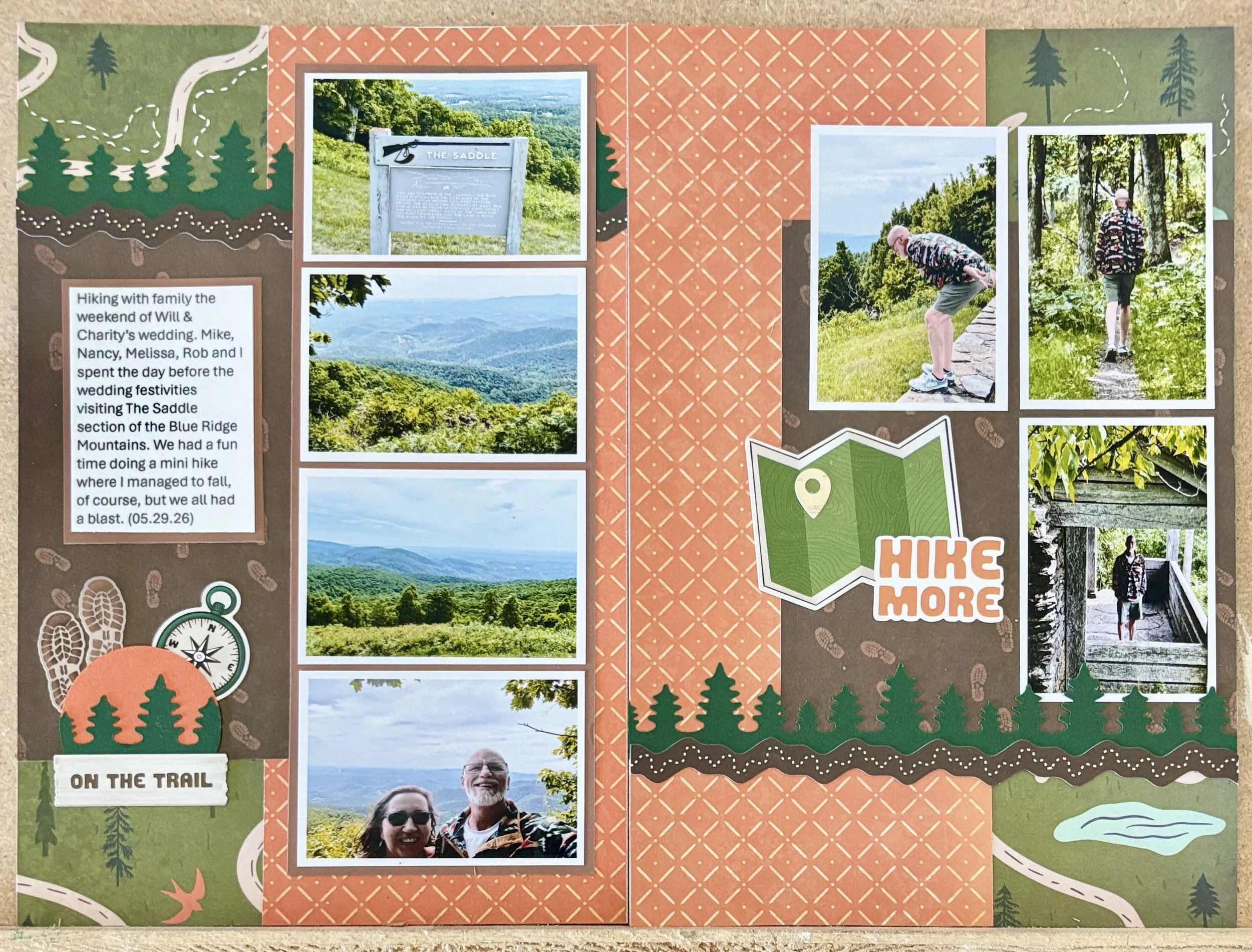 Hike More